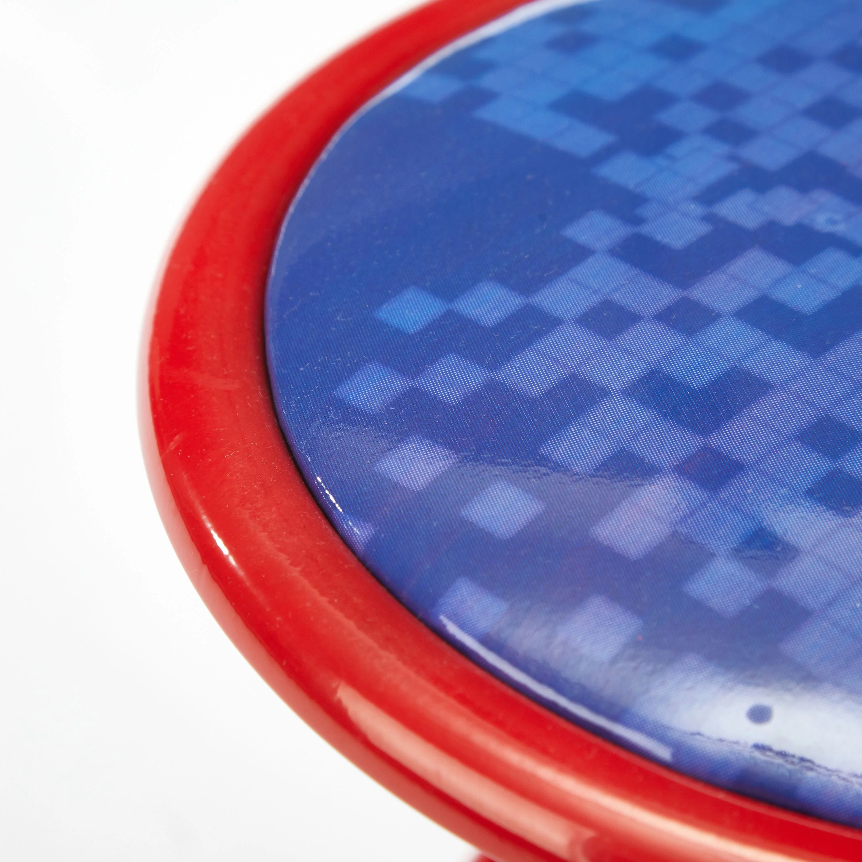 Marvel Avengers Printed 3 Piece Round Table and Chair Set