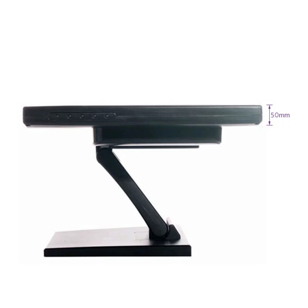 TFCFL 17 Inch LED Monitor Built-in Touch Screen Display Touch Screen Monitor High Res with HDMI