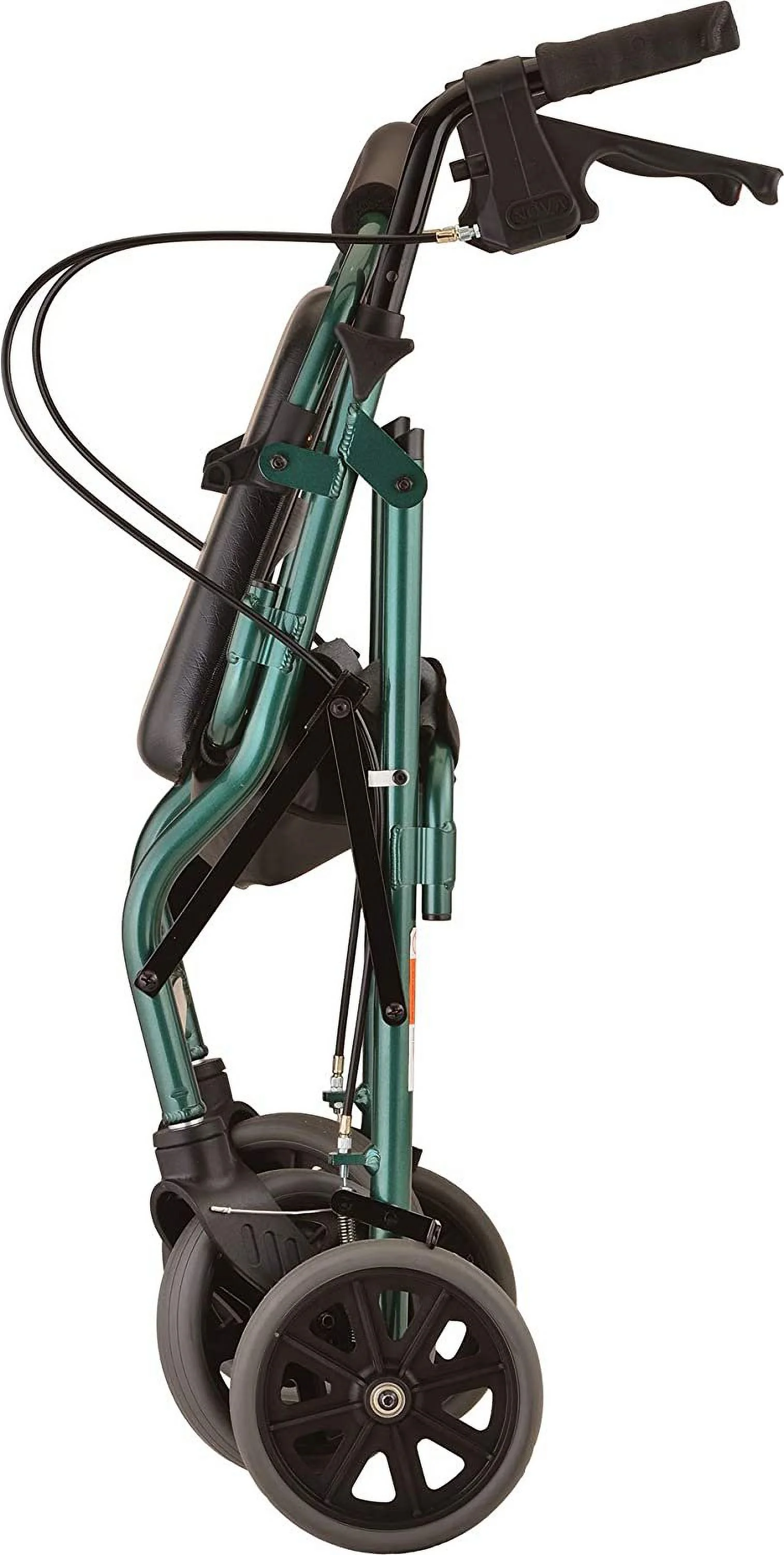 NOVA Medical Products Zoom Rollator Walker