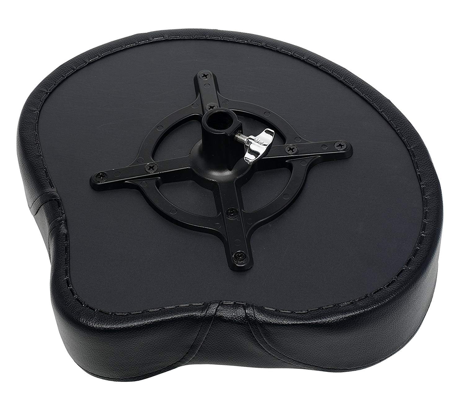 Toca 2300RR Synergy Series Wood Conga Set with Stand, Red