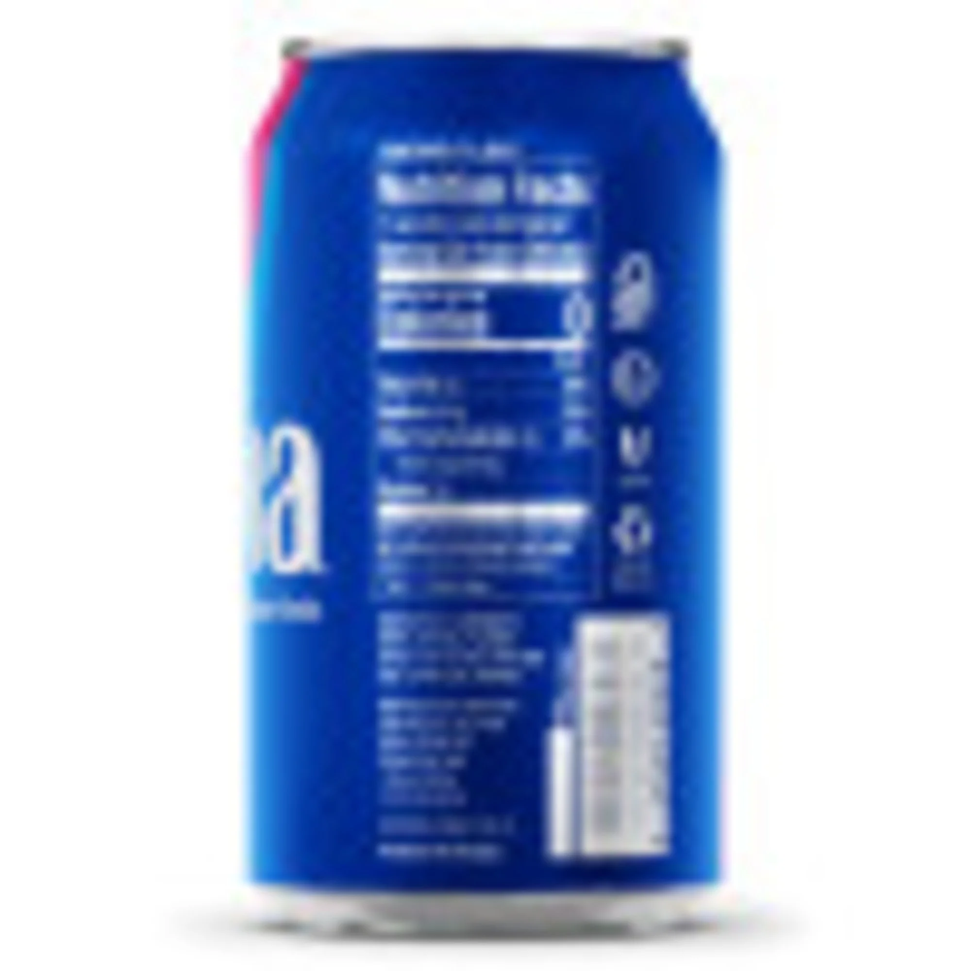 Zevia Zero Sugar, Cherry Cola Soda, 12 Fl Oz (Pack of 24)