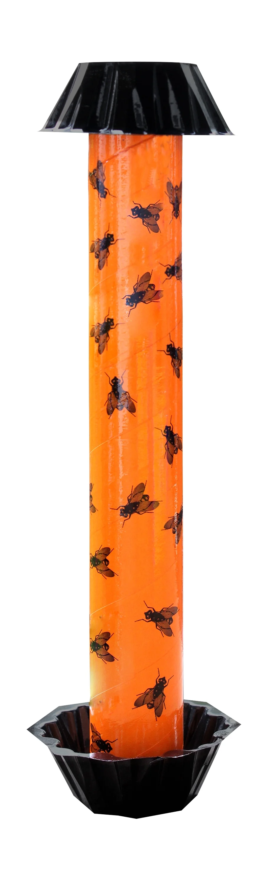 Eliminator 1 Pack Fly Stick Traps for Catching Flies and Other Flying Insects