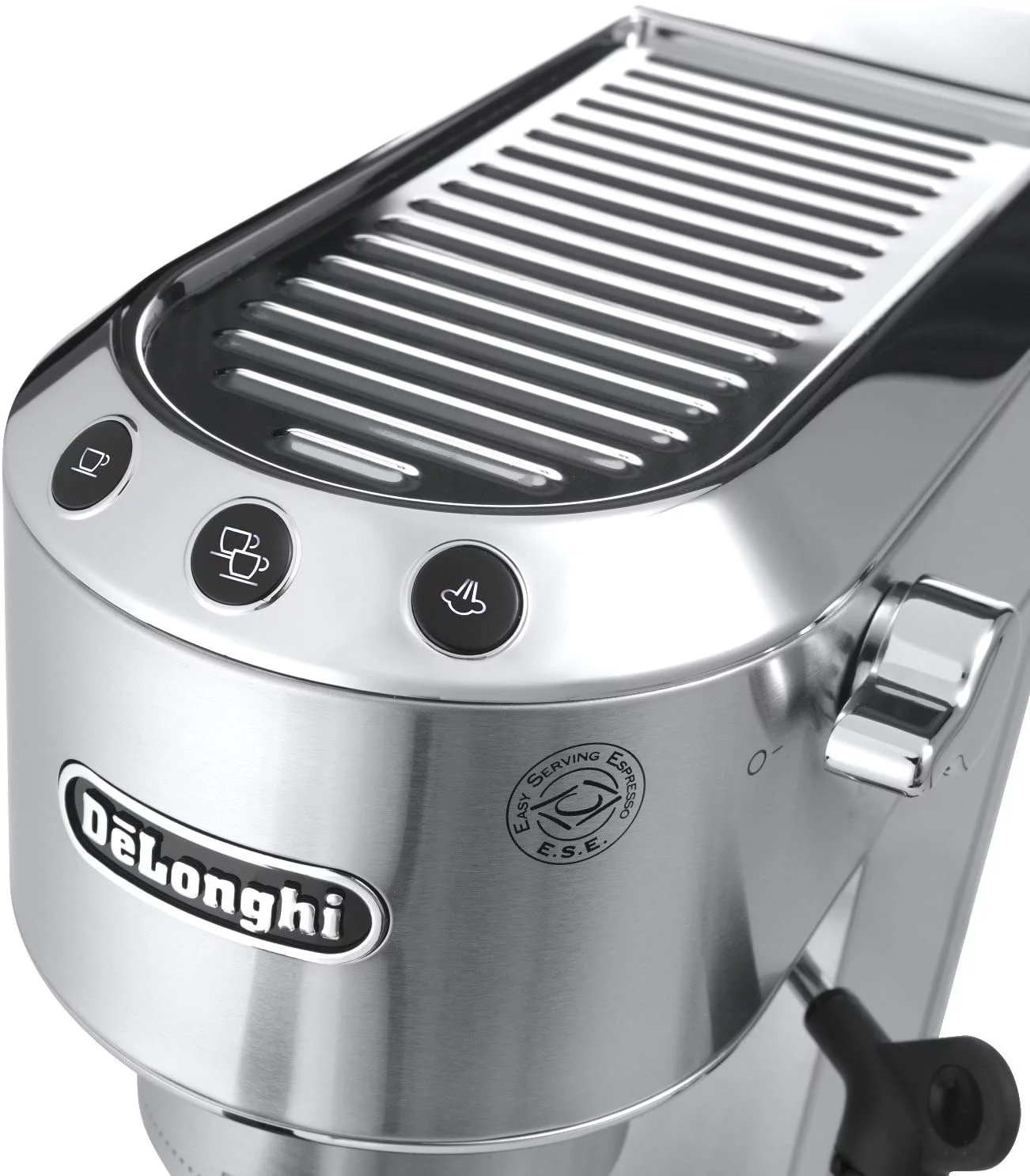 De'Longhi EC680M Espresso  Stainless Steel  Metallic