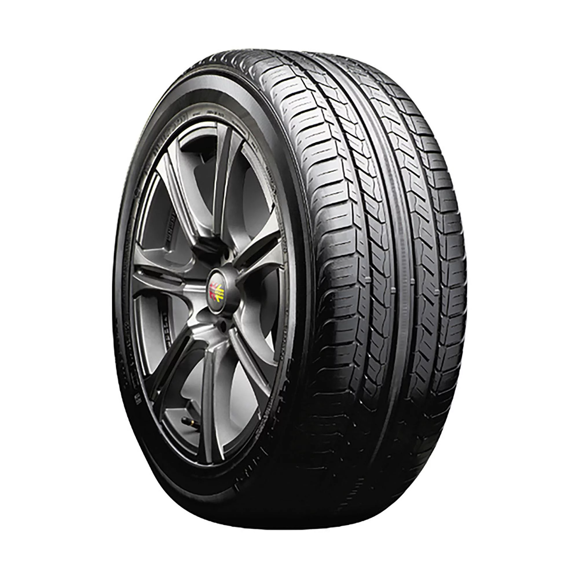 Summit Ultramax A/S All Season 225/65R17 102T Passenger Tire