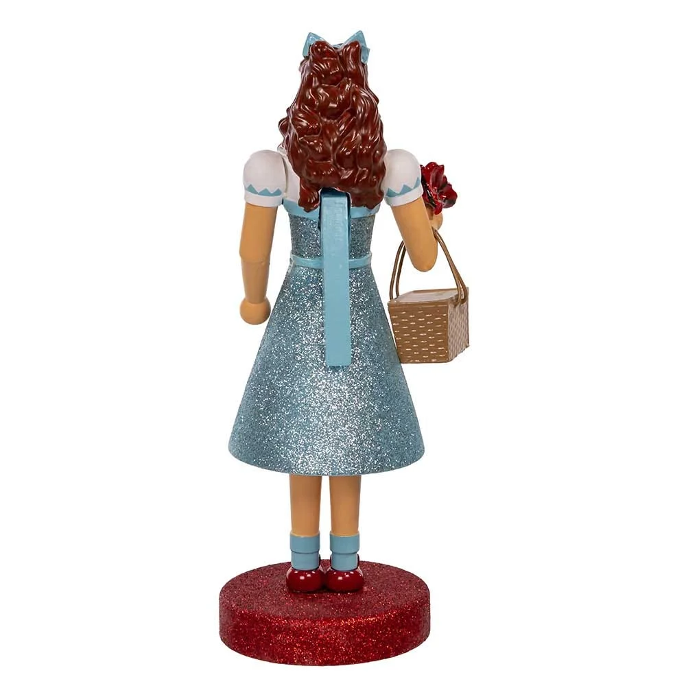 Kurt Adler 10-Inch Wizard of Oz™ Dorothy Nutcracker