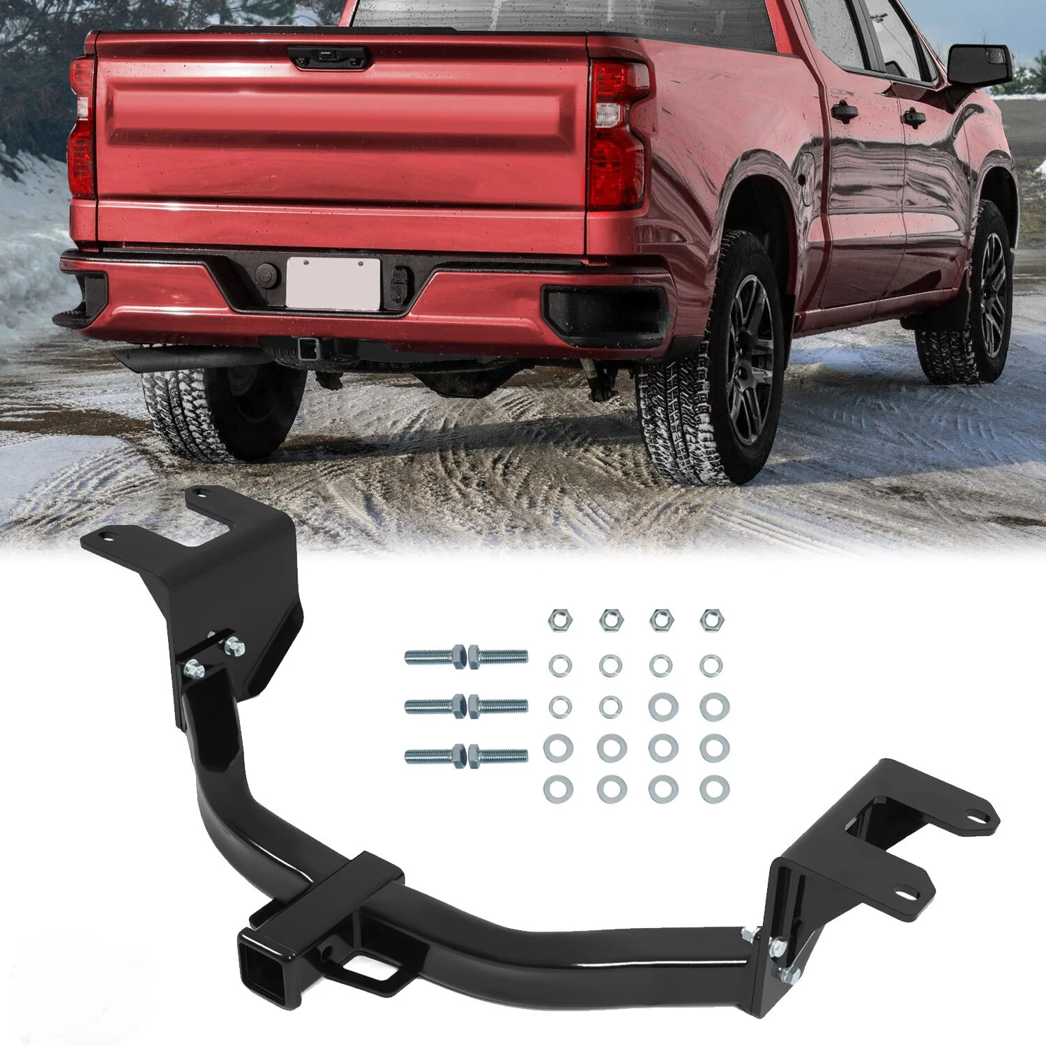 Kojem Class 3 Trailer Hitch 2