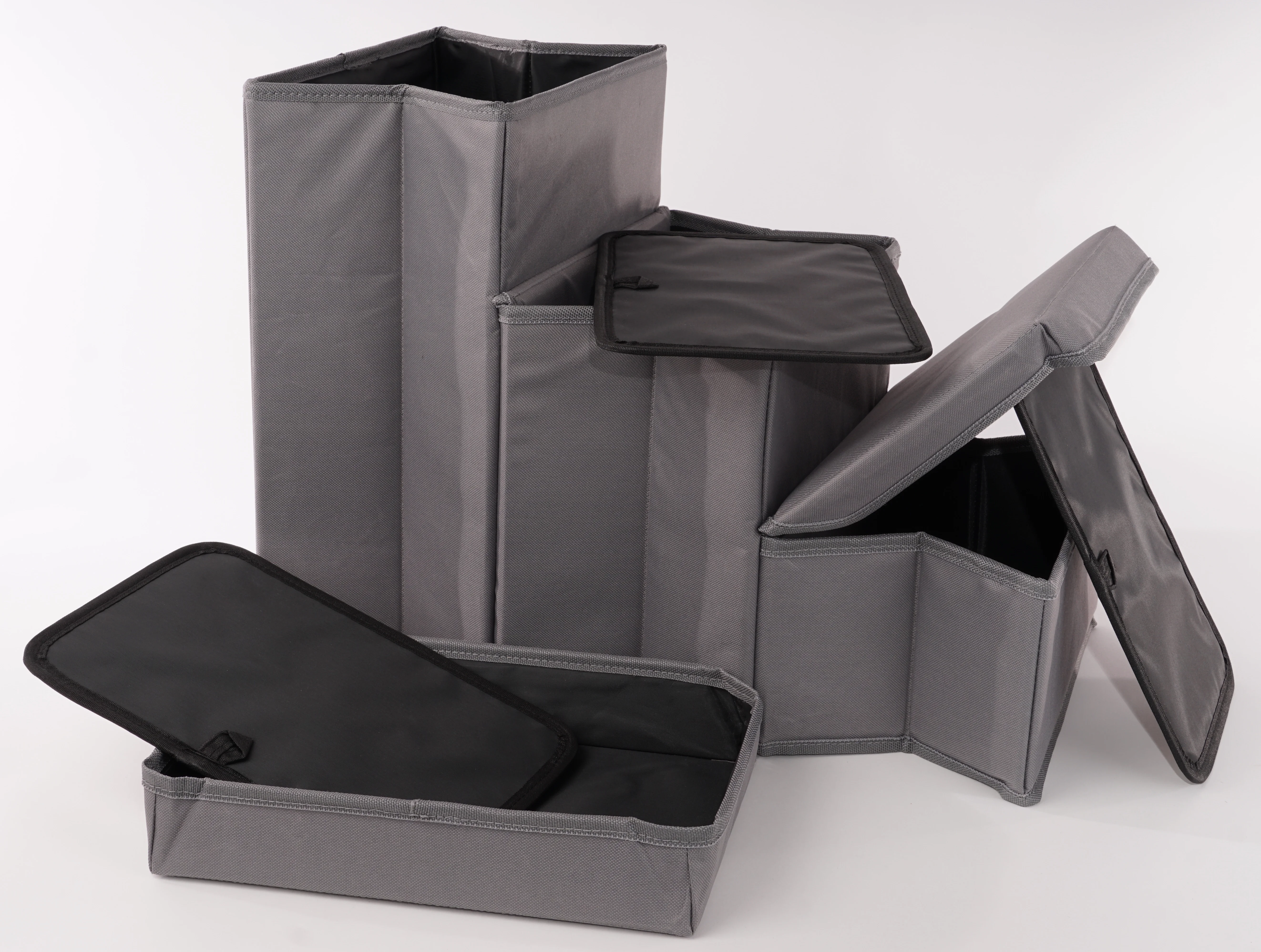 Precious Tails 3-Step Storage Foldable Dog Cat Pet Steps