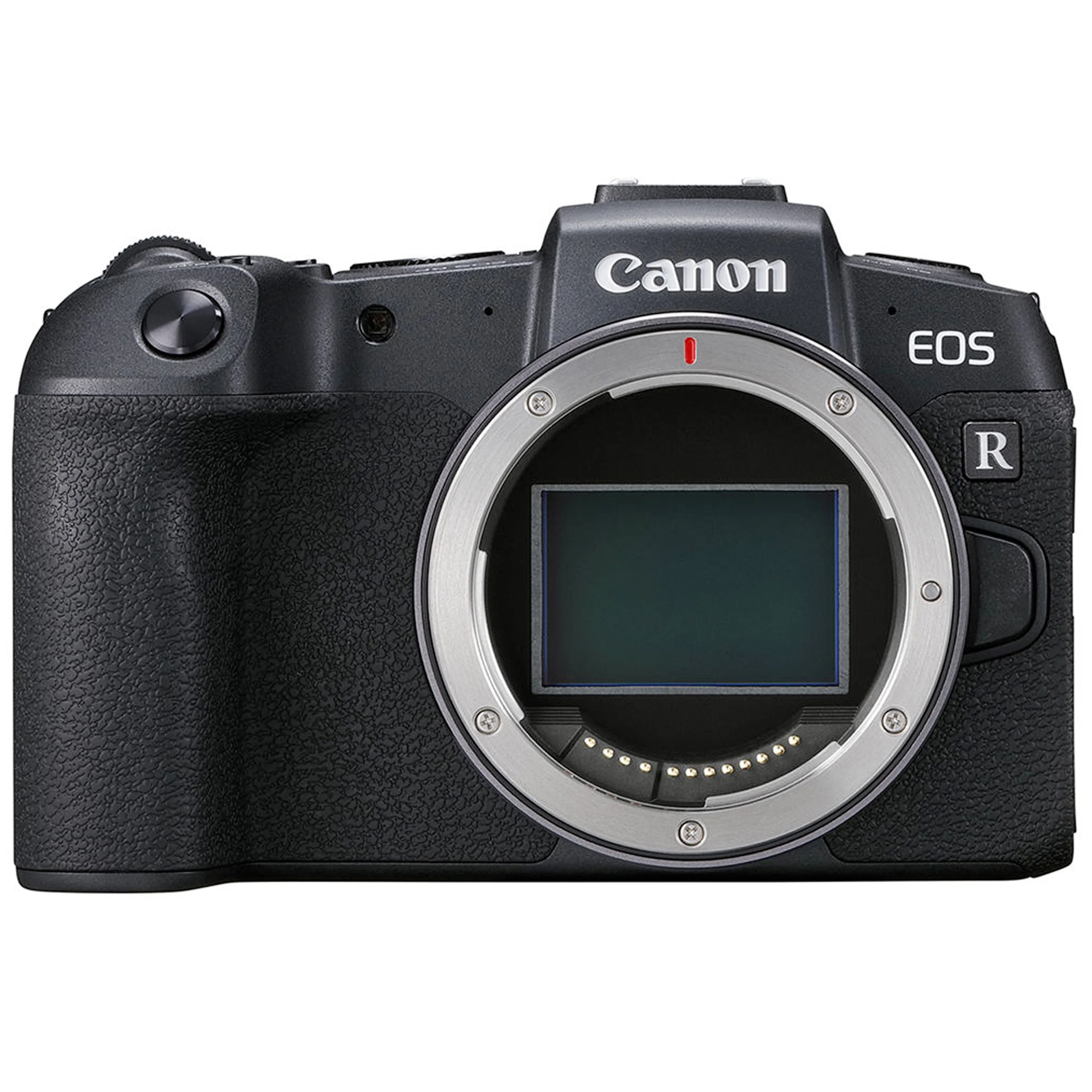 Canon EOS RP Mirrorless Camera with RF 24-50mm f/4.5-6.3 IS STM Lens and LED Video Light + 2pc 64GB Memory Cards, Camera Case, Filters, Extra Battery & More