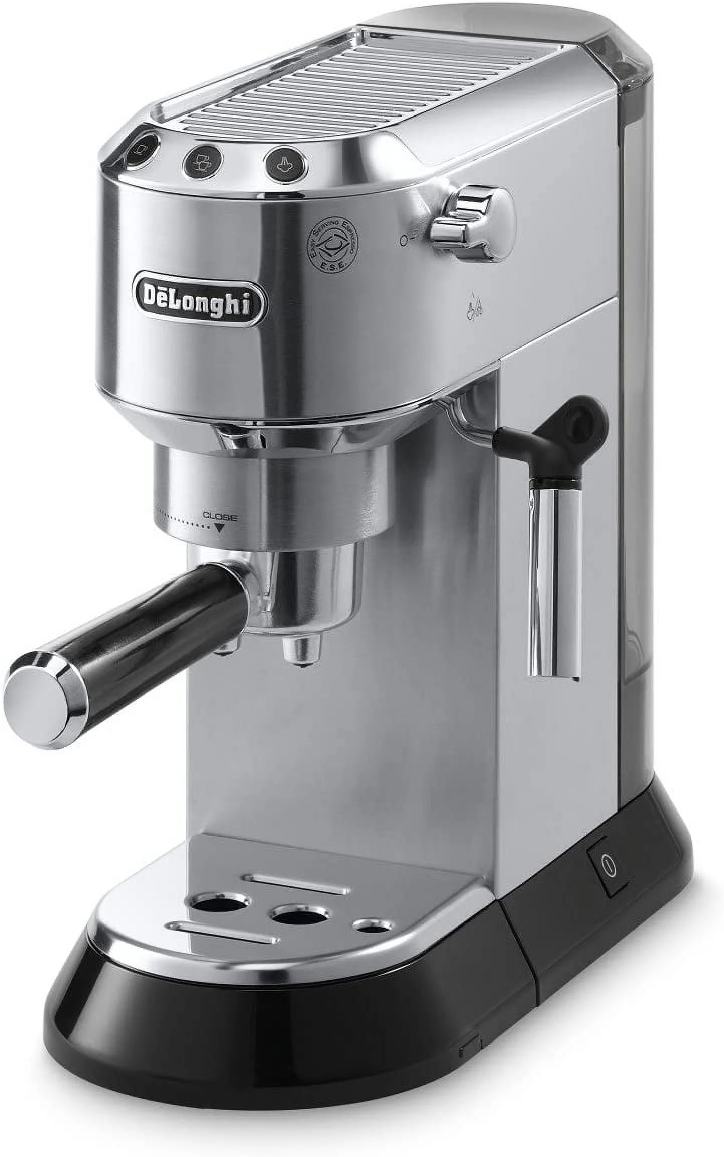 De'Longhi EC680M Espresso  Stainless Steel  Metallic