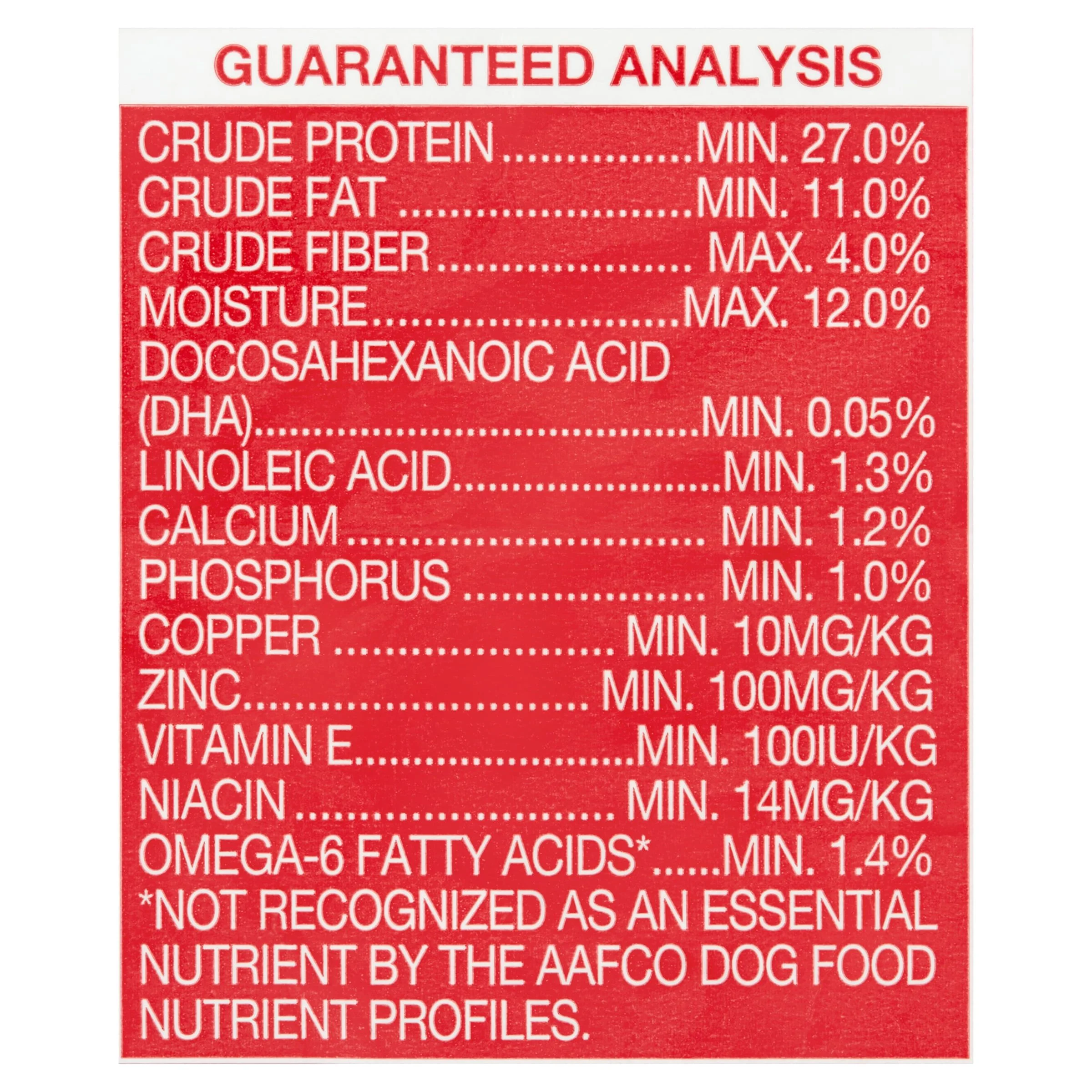 Ol' Roy Puppy Complete Chicken & Oatmeal Flavor Dry Dog Food for Puppies, 15 lbs