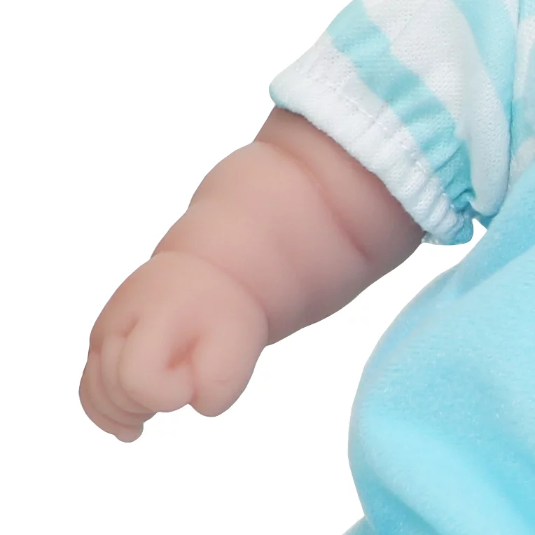 JC Toys, Lots to Cuddle Babies 13 inch Twins Soft Body Baby Dolls