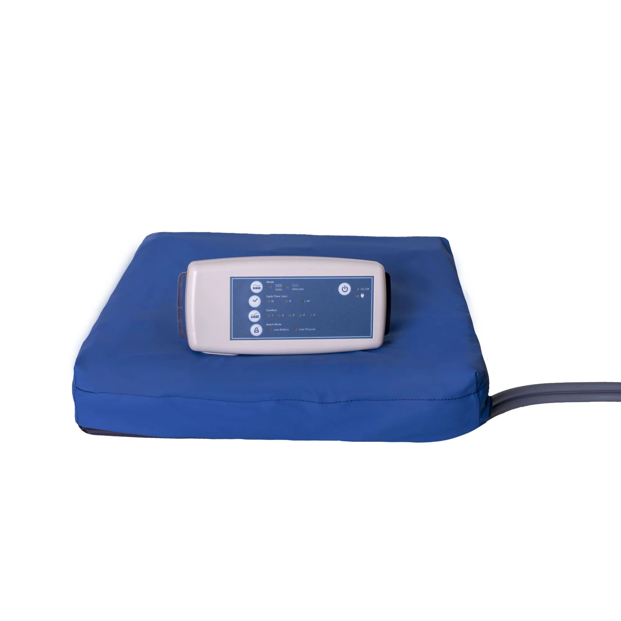 Brace Direct Alternating Pressure Wheelchair Cushion