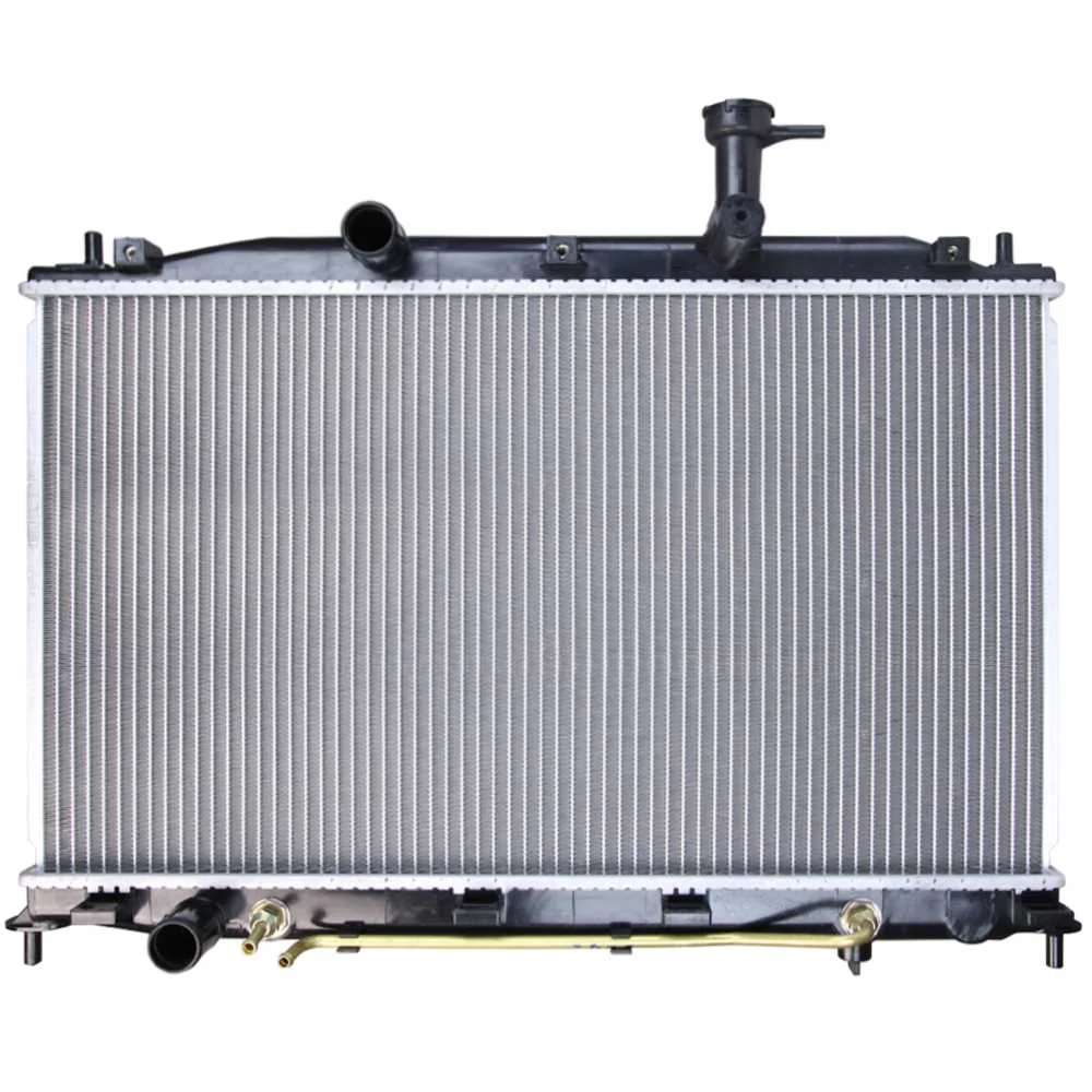AutoShack Radiator Replacement for 2006 2007 2008 2009 2010 2011 Hyundai Accent 1.6L FWD RK1164