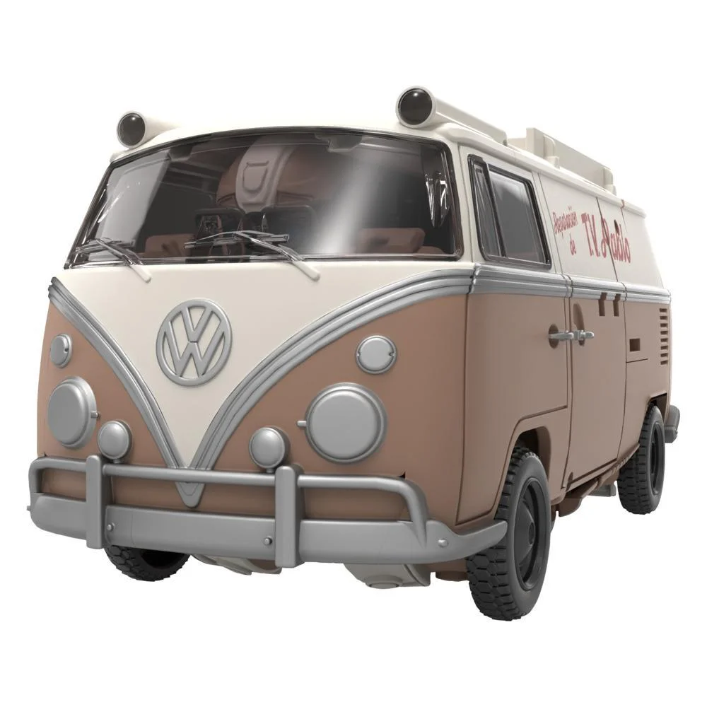 Transformers Studio Series Deluxe Transformers: Rise of the Beasts 108 Wheeljack 4.5” Action Figure, 8+