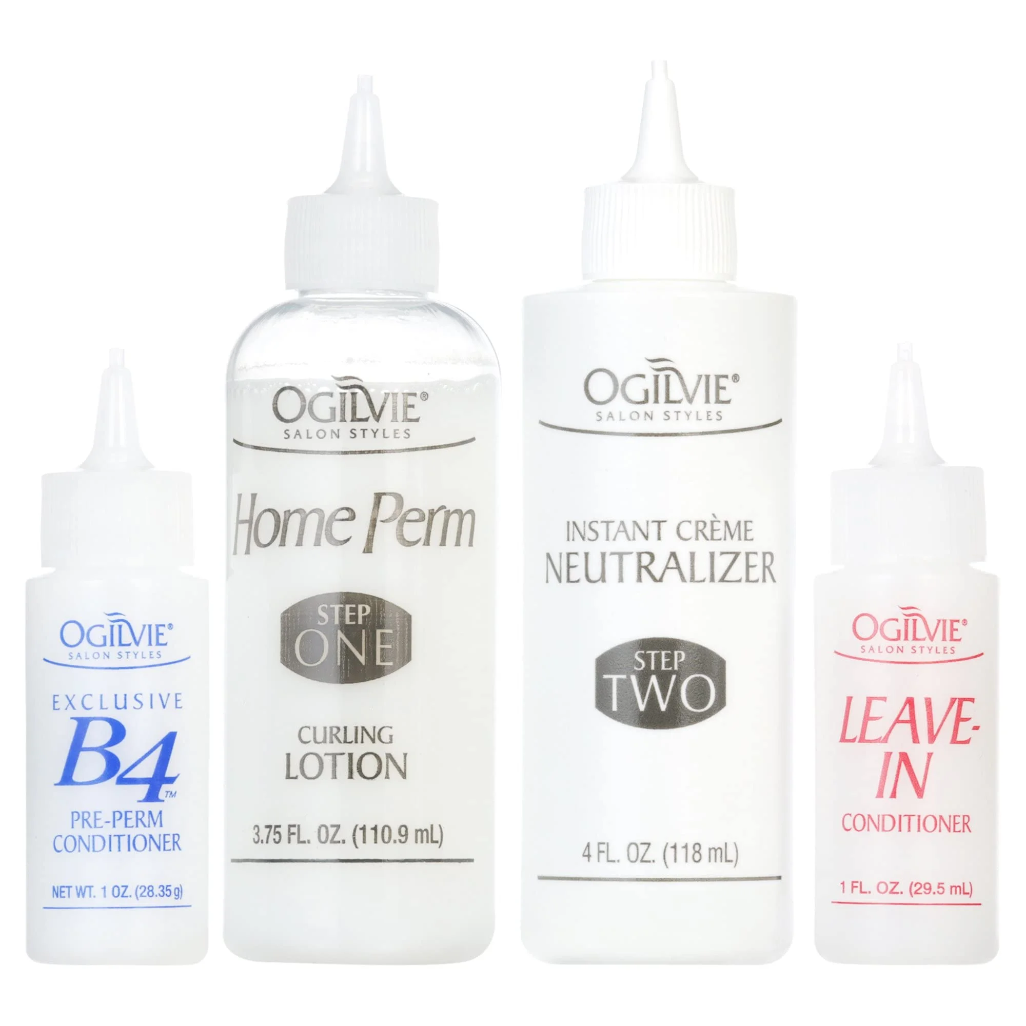 Energizer Personal Care Ogilvie  Home Perm, 1 ea