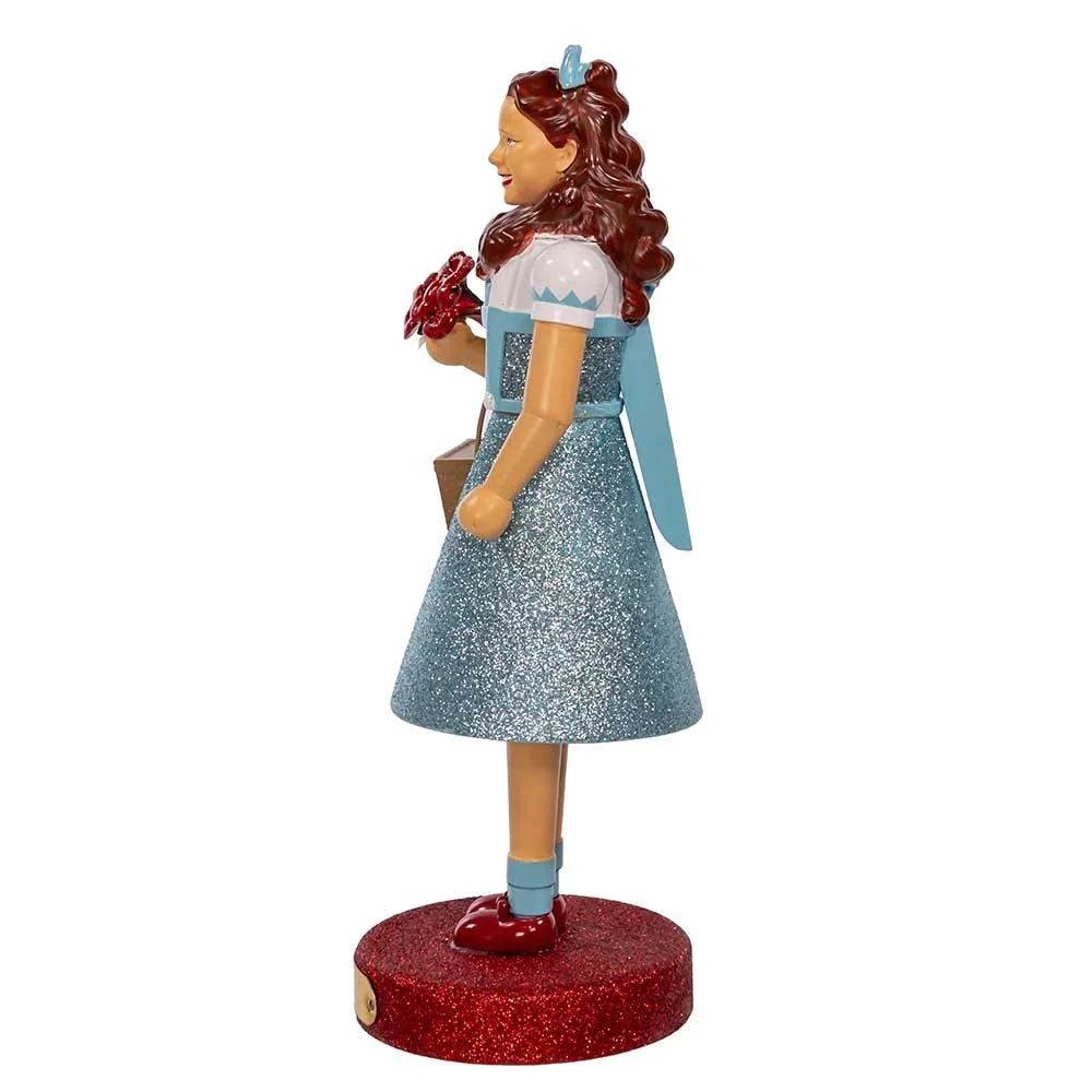 Kurt Adler 10-Inch Wizard of Oz™ Dorothy Nutcracker