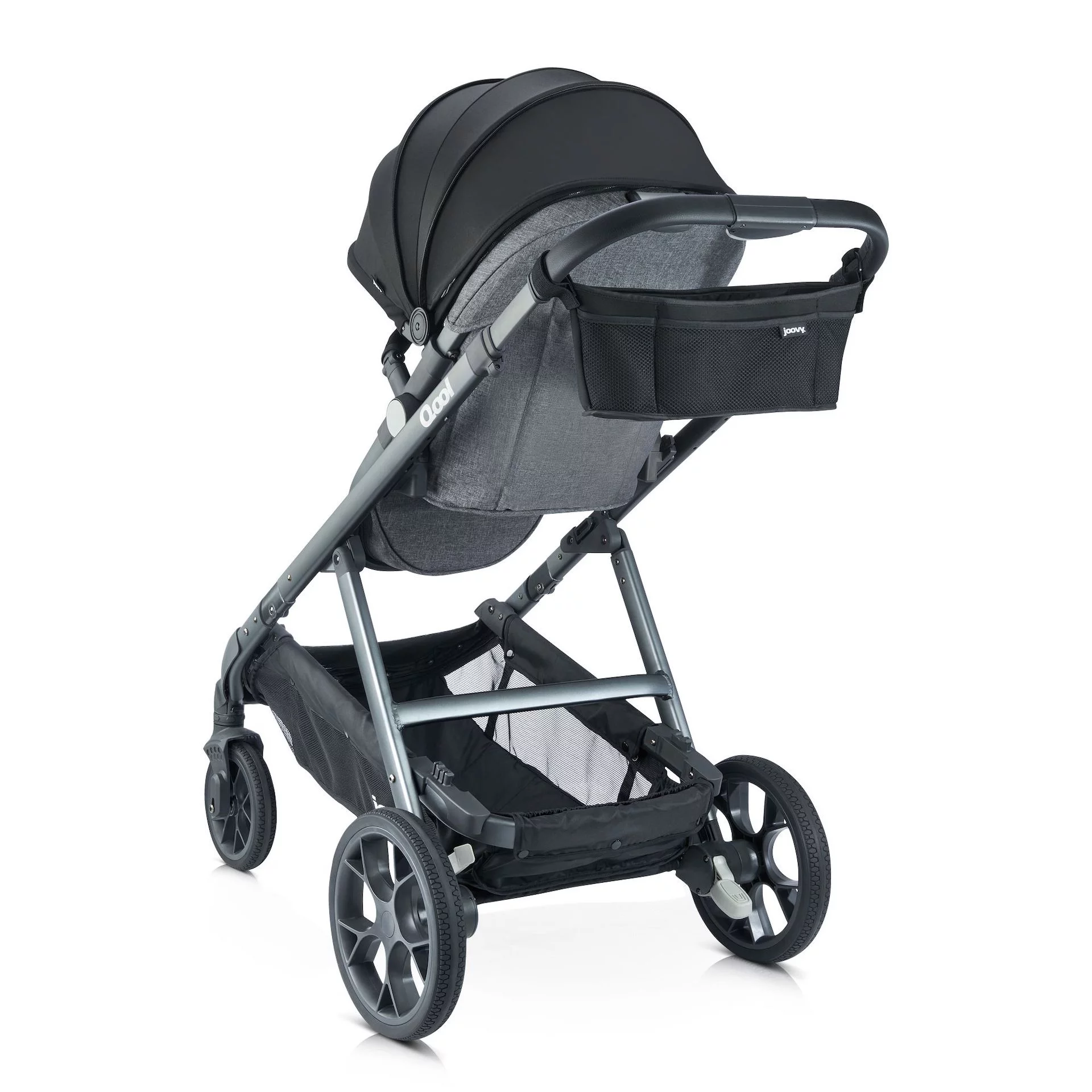 joovy Qool Second Seat, Slate