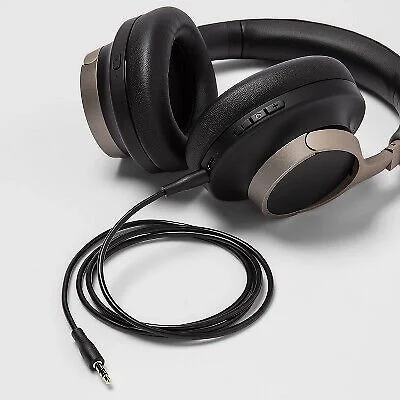 Active Noise Cancelling Bluetooth Wireless Over Ear Headphones - heyday