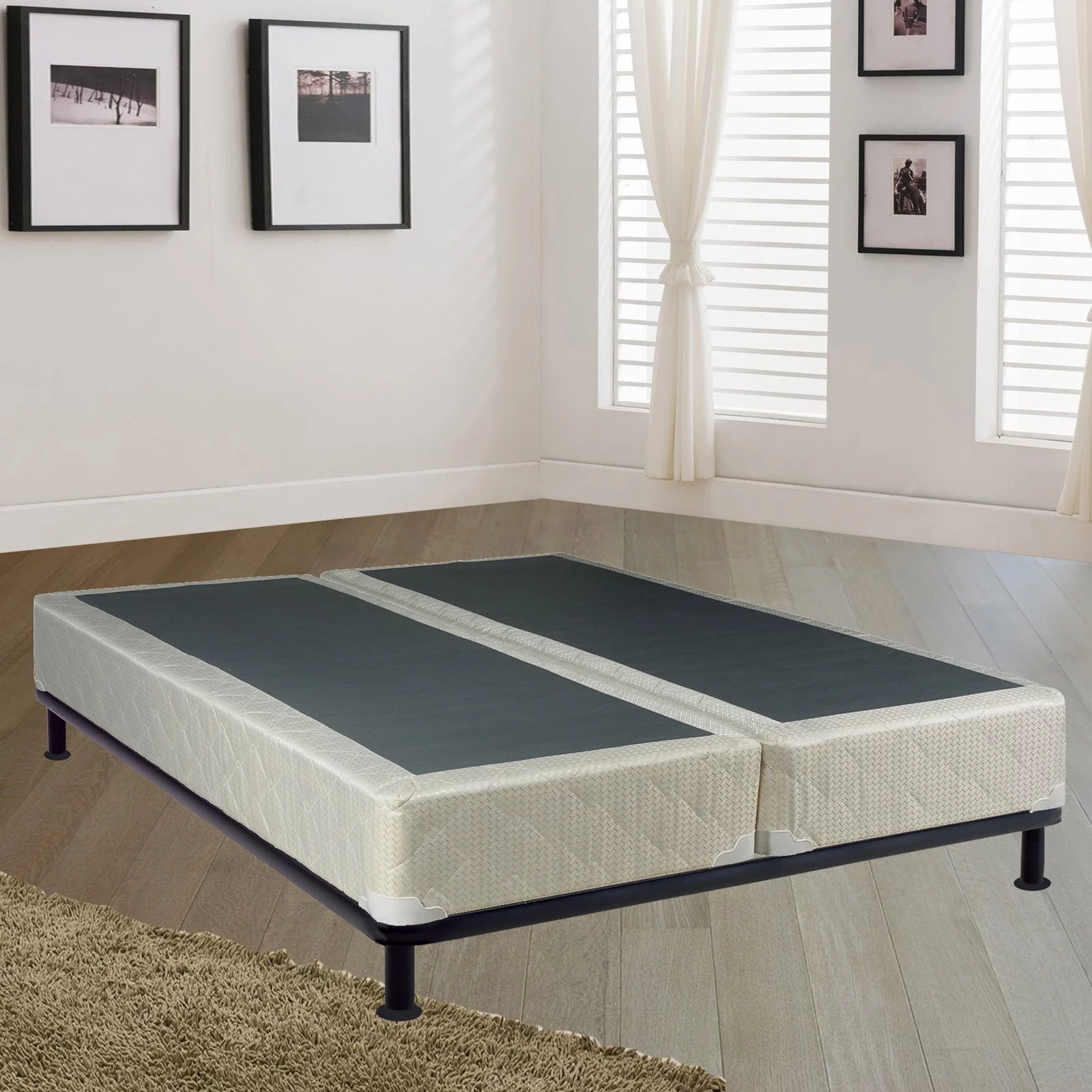 Continental Sleep 8 in. High Profile Box Spring