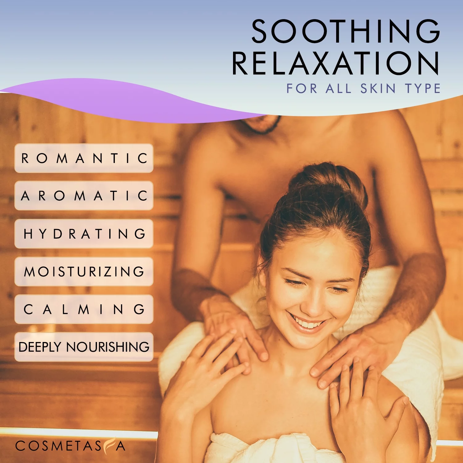 Cellulite, Sore Muscle & Lavender Relaxation Massage Oils with Roller Massage Ball and Massager Mitt- Perfect Spa Treatment Gift Set