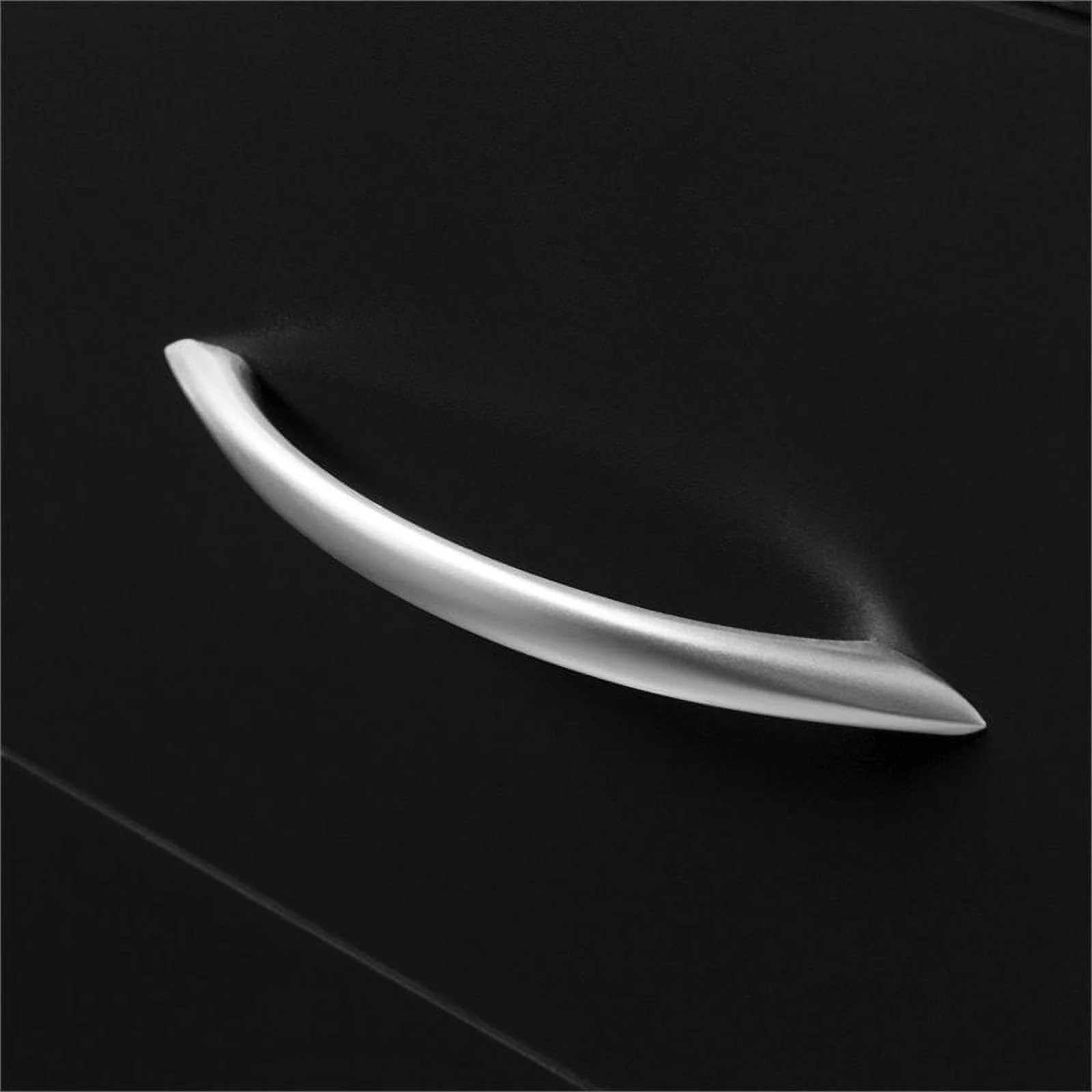 Home Square 3-Piece Set with Full Queen Storage Bed Nightstand & 5-Drawer Chest