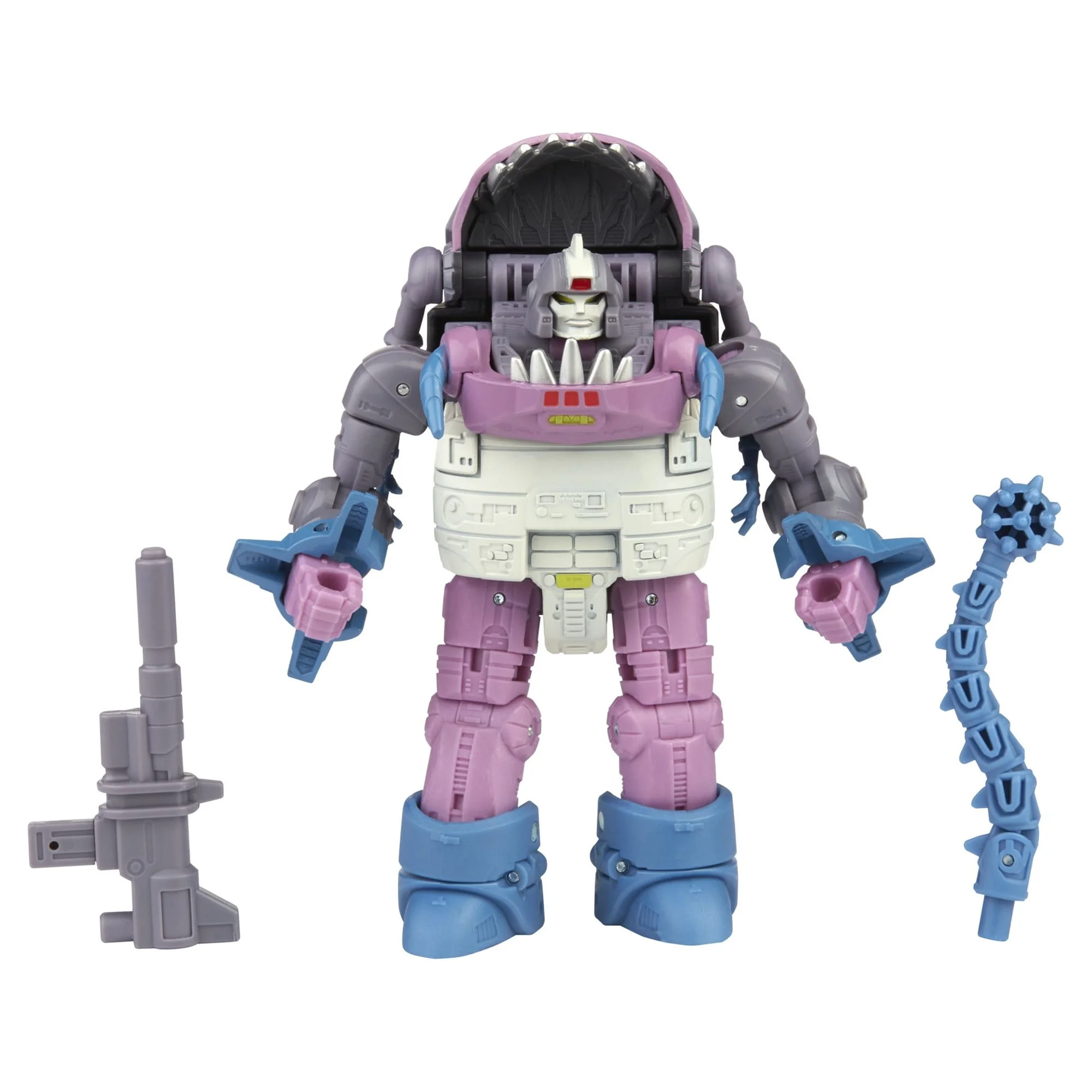 Transformers Toys Studio Series 86-08 Deluxe Class The Transformers: The Movie Gnaw Figure