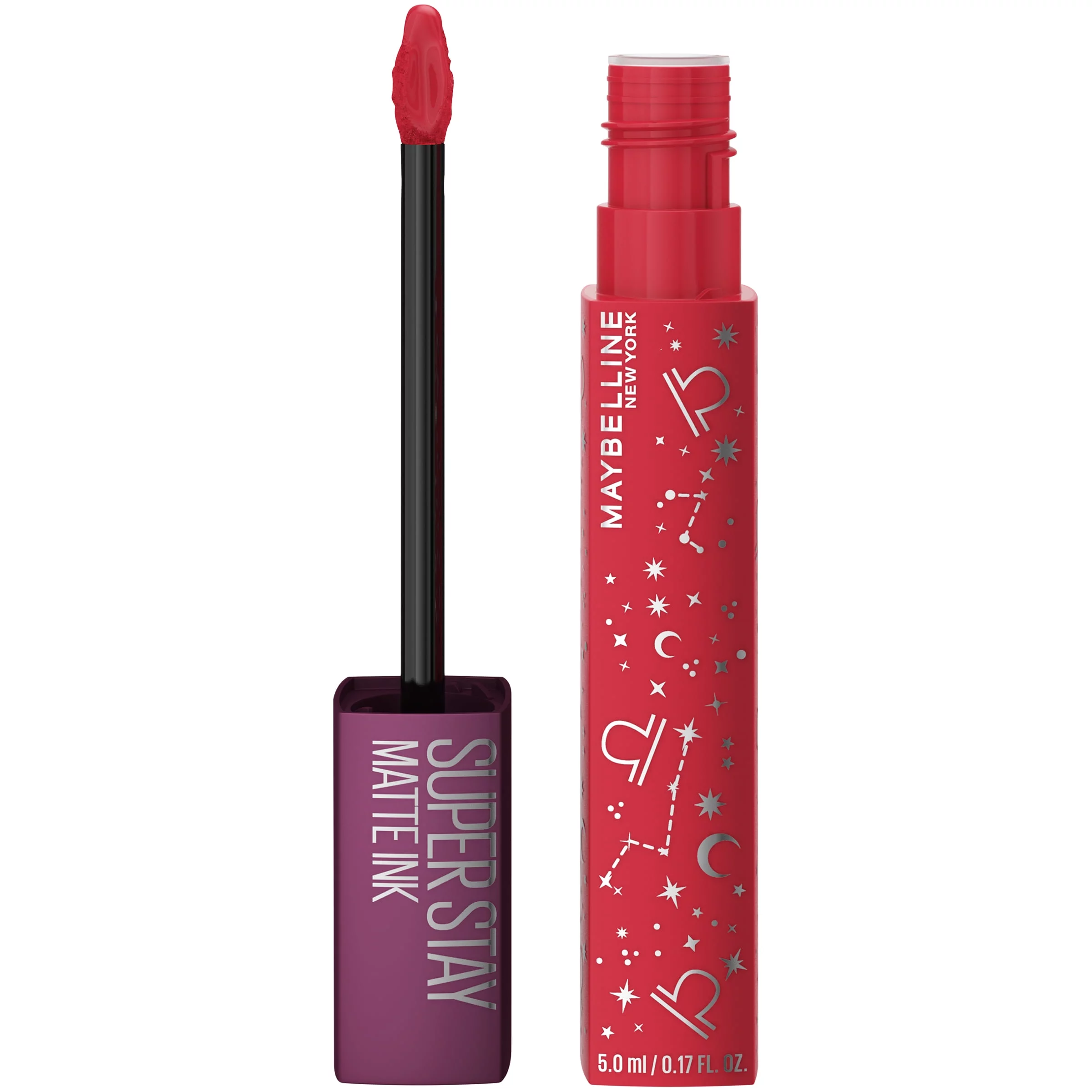 Maybelline Super Stay Matte Ink Liquid Lipstick, Libra