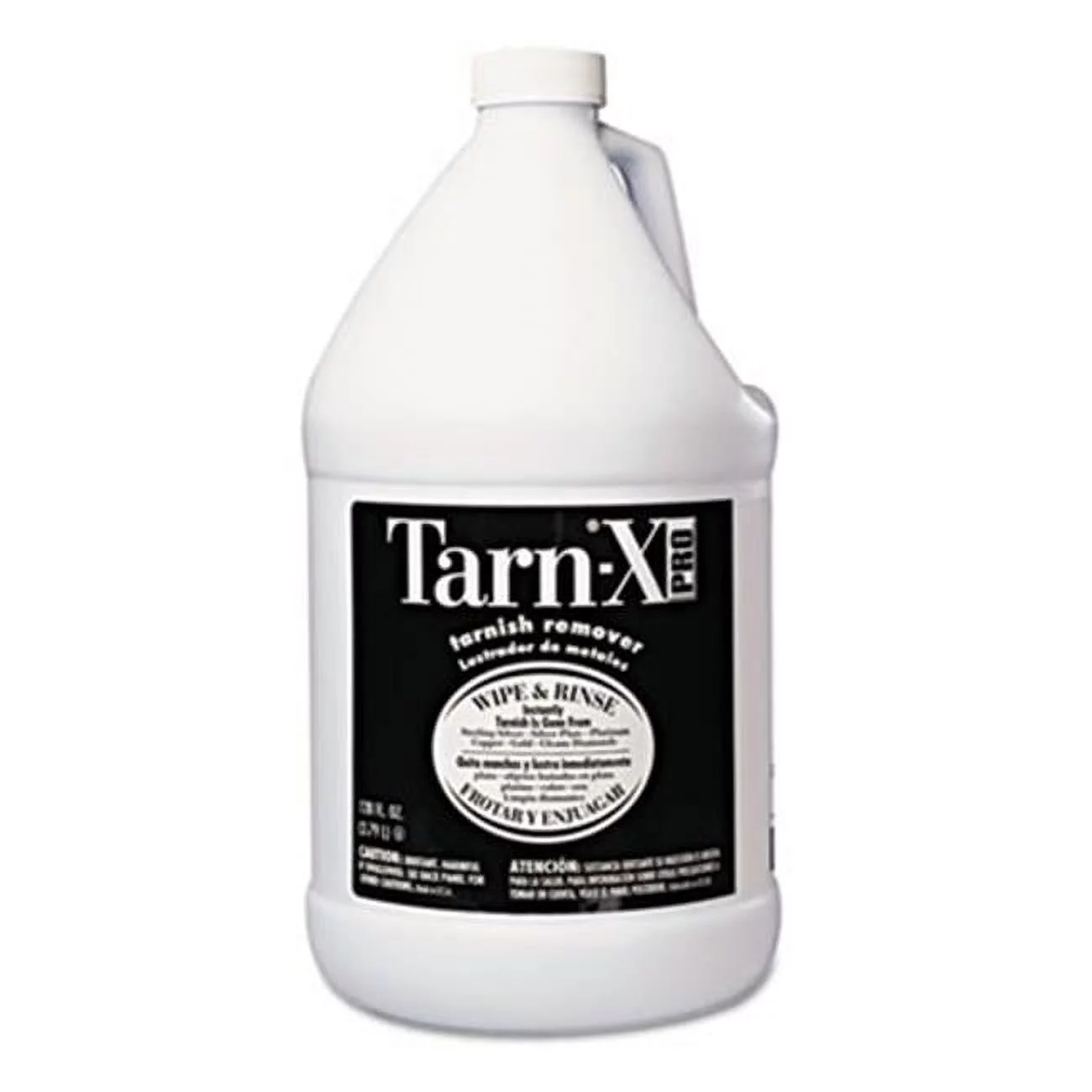 Tarn-X Pro  Tarnish Remover, 1gal Bottle
