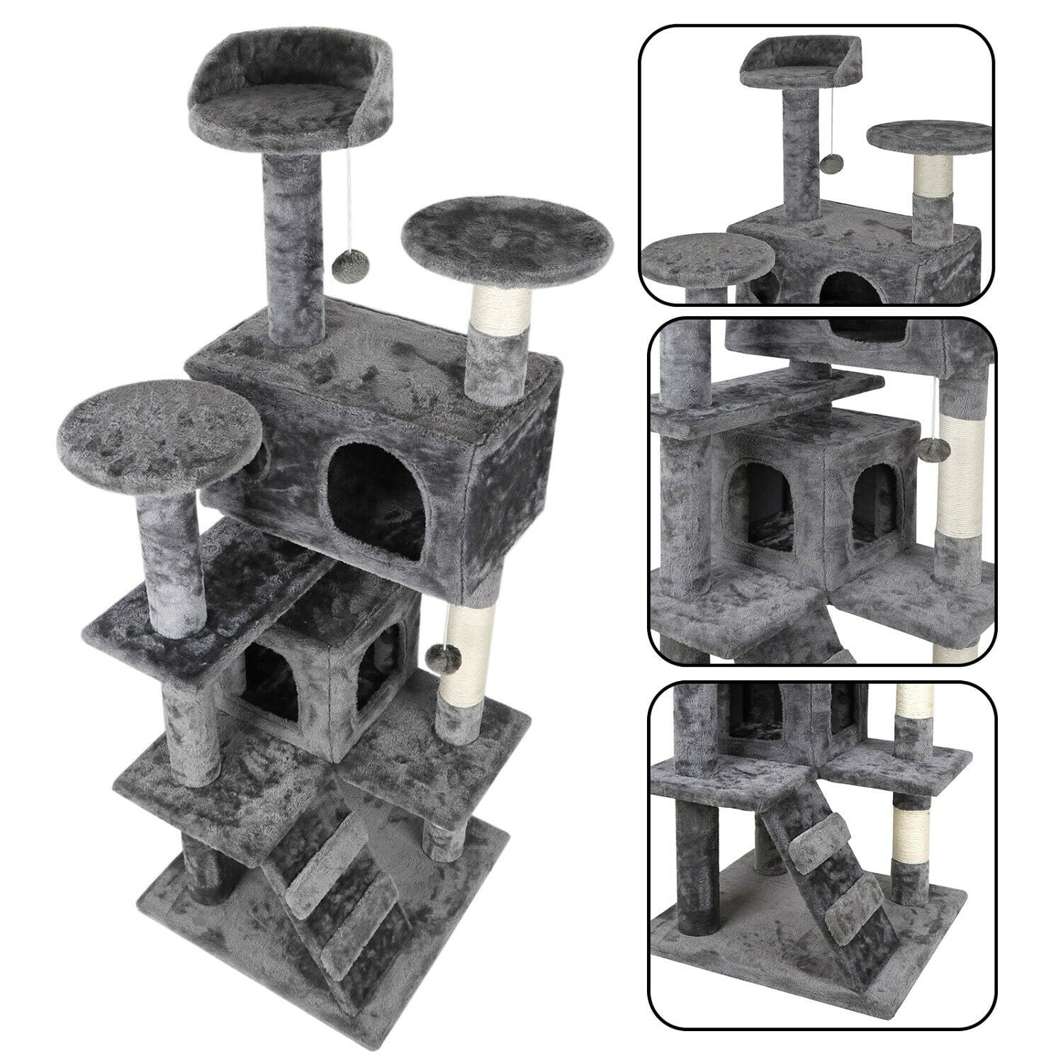 Cat Tree Tower 53