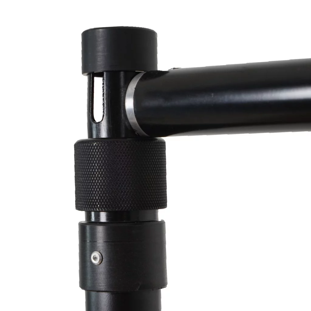 BalsaCircle Black 10 feet x 10 feet Heavy Duty Adjustable Pipe Drape Kit Backdrop Support Stand Party Photo