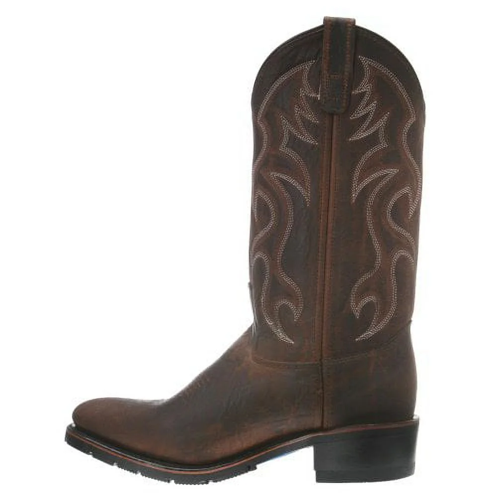 Double-H Boots Mens 12 in AG7 Work Western