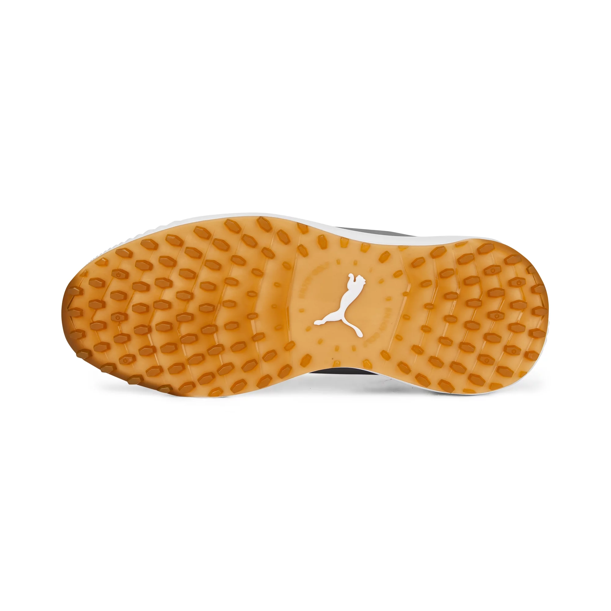 Puma Ignite Elevate Disc Golf Shoes 37608007 -Puma Black/Quiet Shade/Gum - 8.5