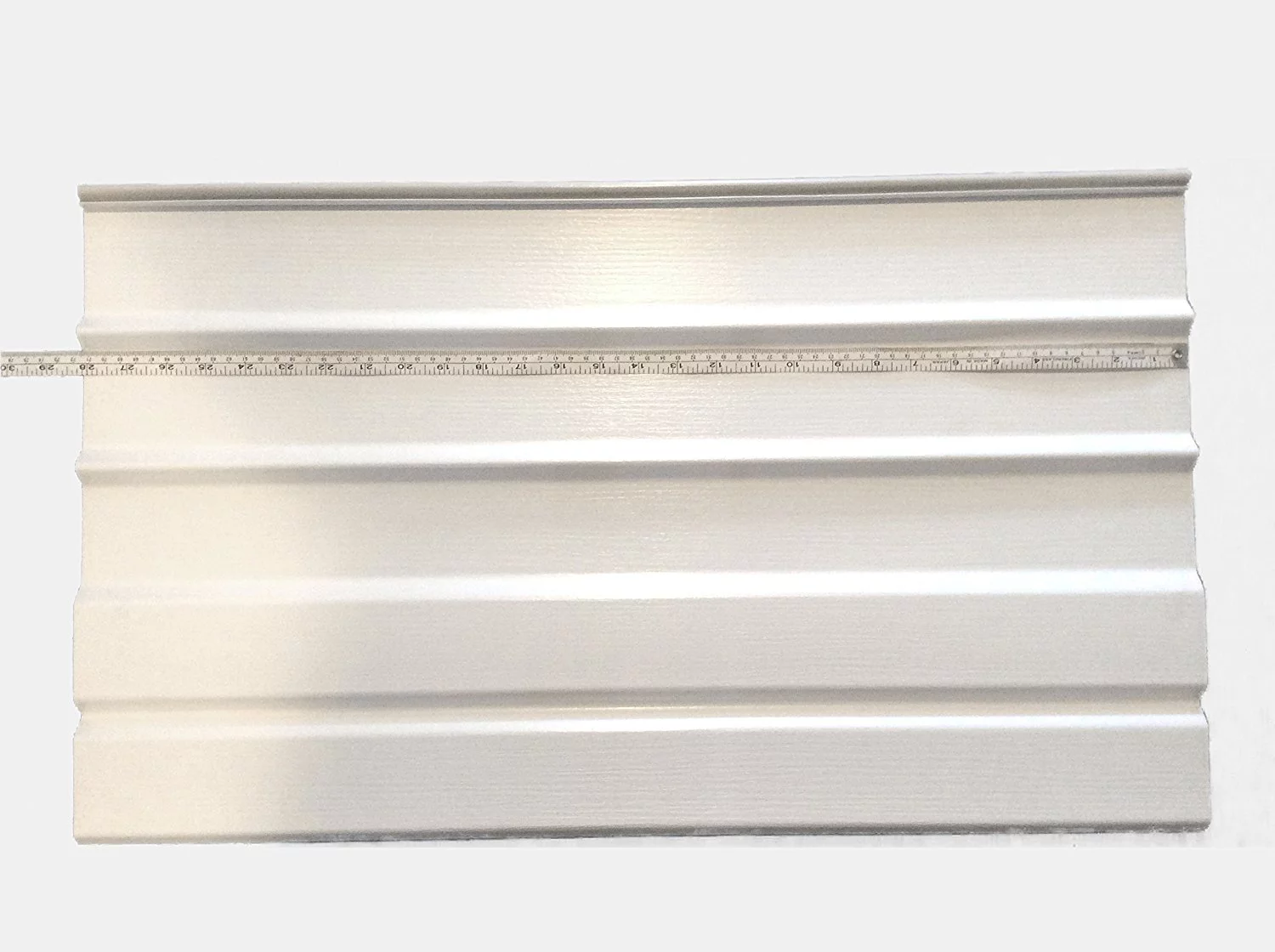 Mobile Home Skirting Box of 10 White Panels 16