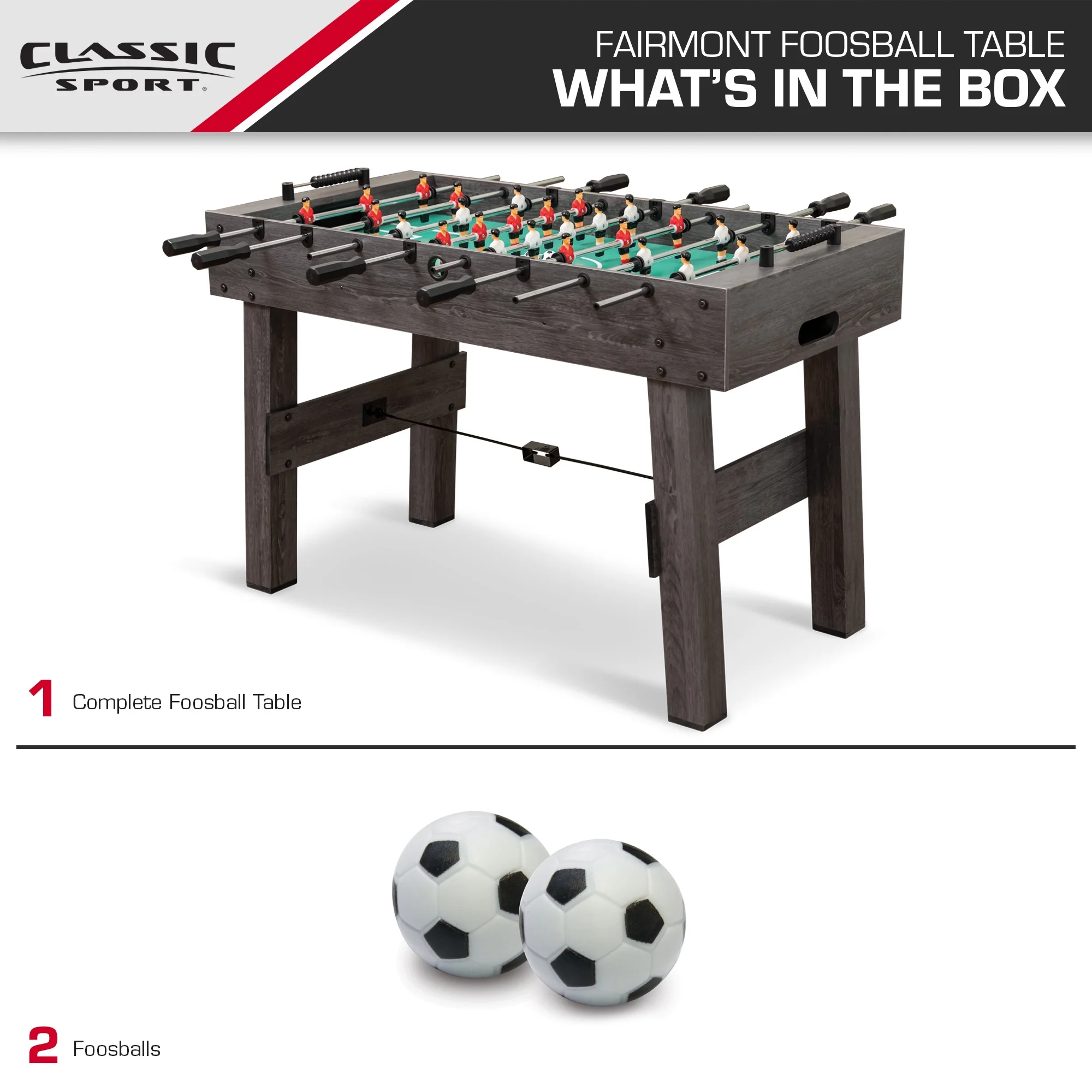 Classic Sport Fairmont 48