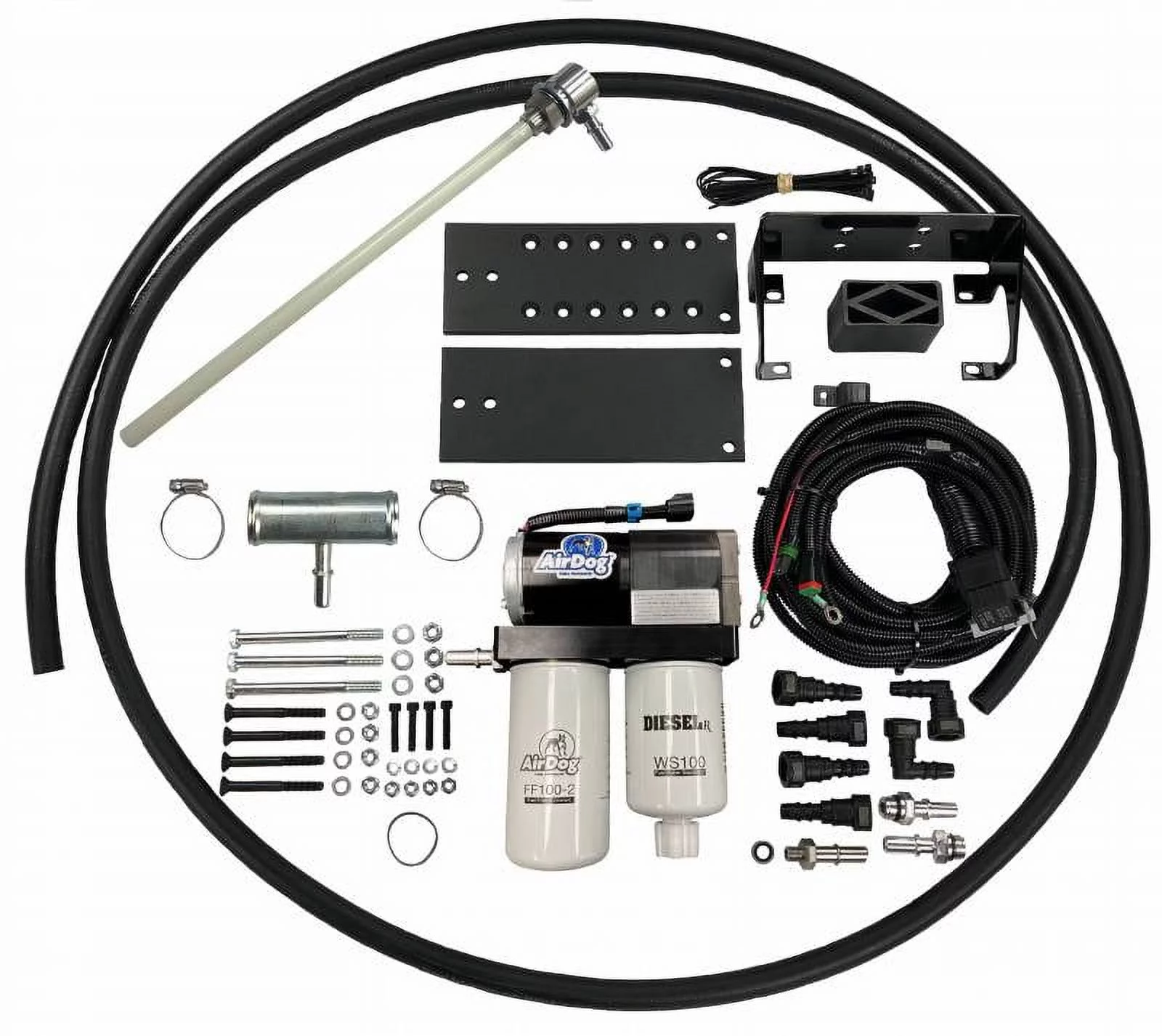 AirDog 1994-1998 Fits Dodge PureFlow 12V 5.9L Cummins FP-150-4G Fuel Pump A4SPBD103