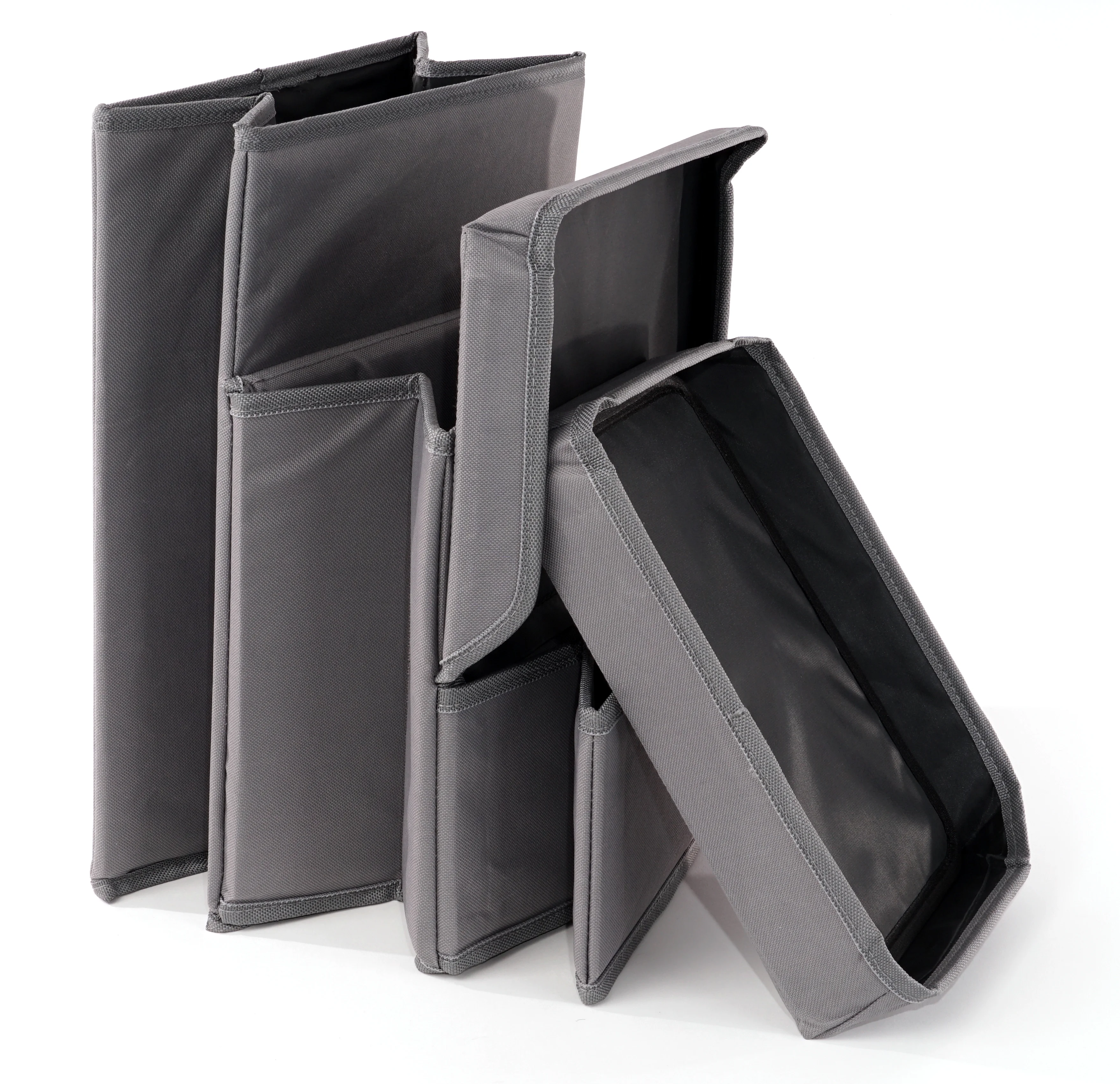 Precious Tails 3-Step Storage Foldable Dog Cat Pet Steps