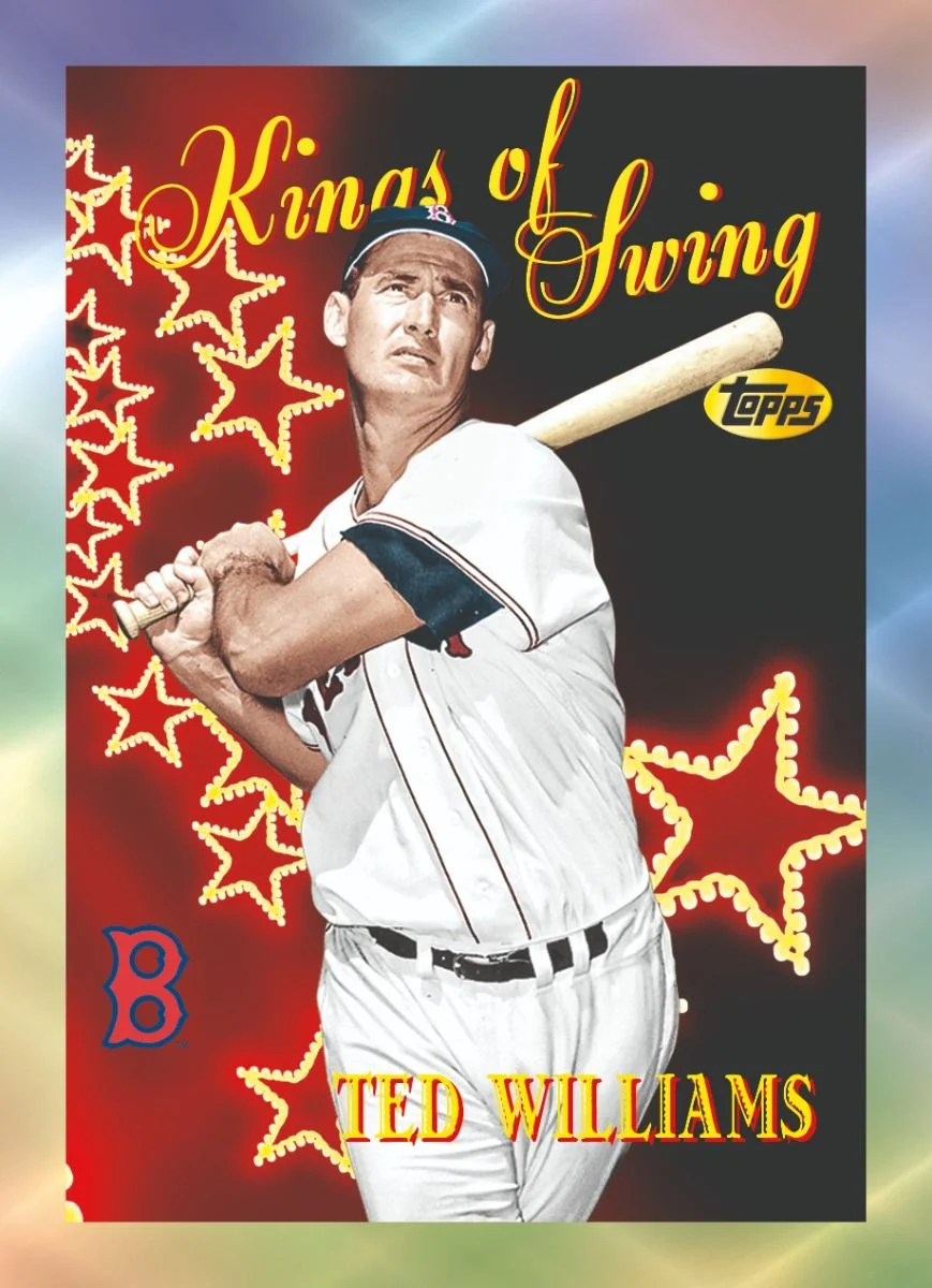 2023 Topps Archives Baseball Trading Cards Blaster Box