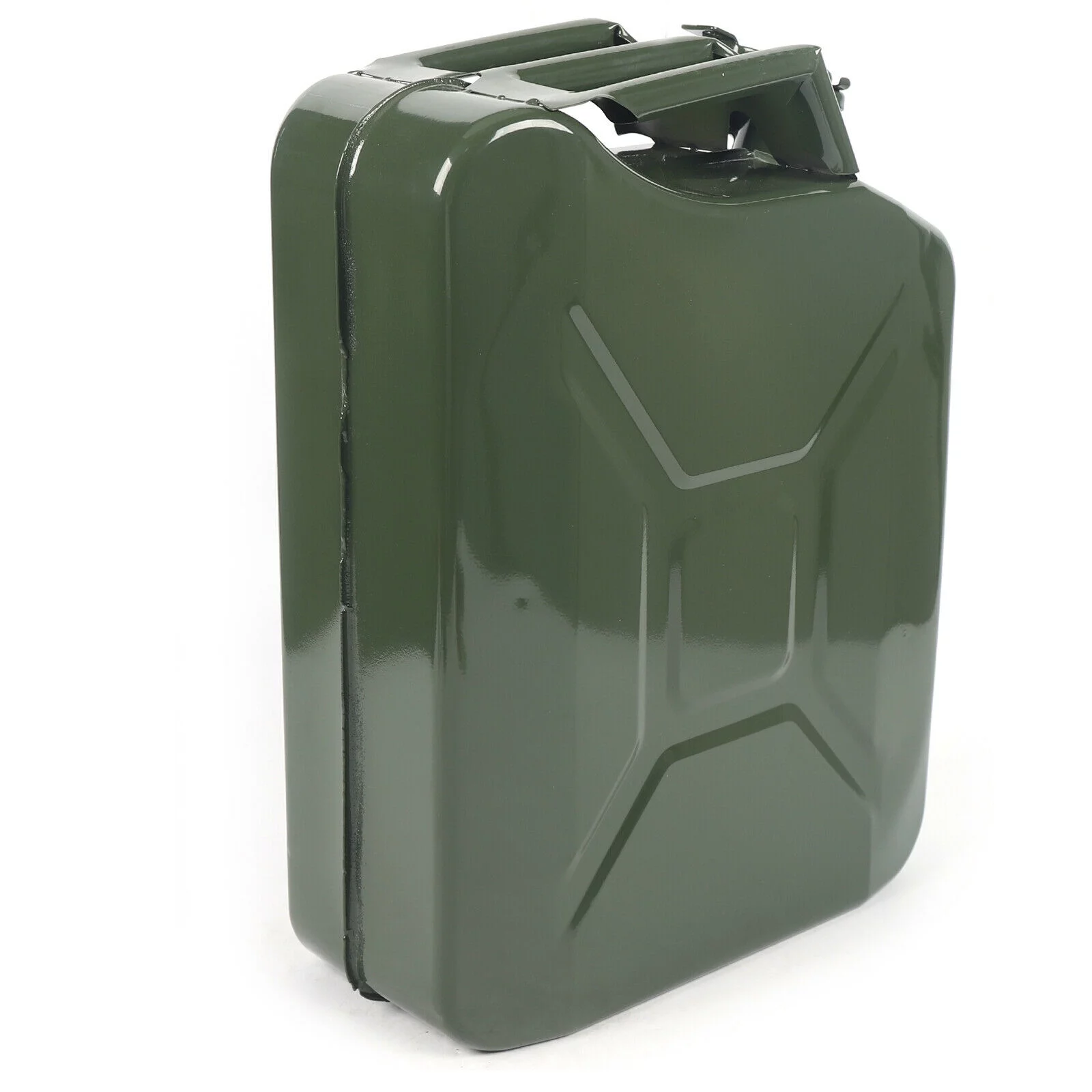 5 Gallon Gas Can 20 L Fuel Container Emergency Backup Diesel Tank New