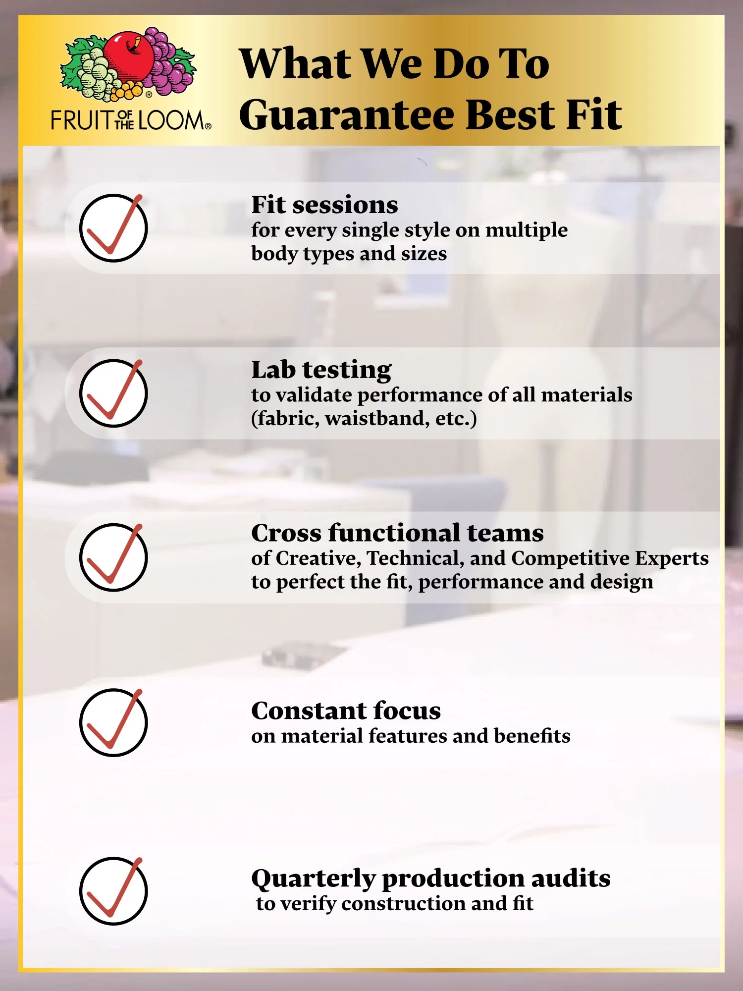 Fruit of the Loom Women's 360 Stretch Seamless Hipster Underwear, 6 Pack