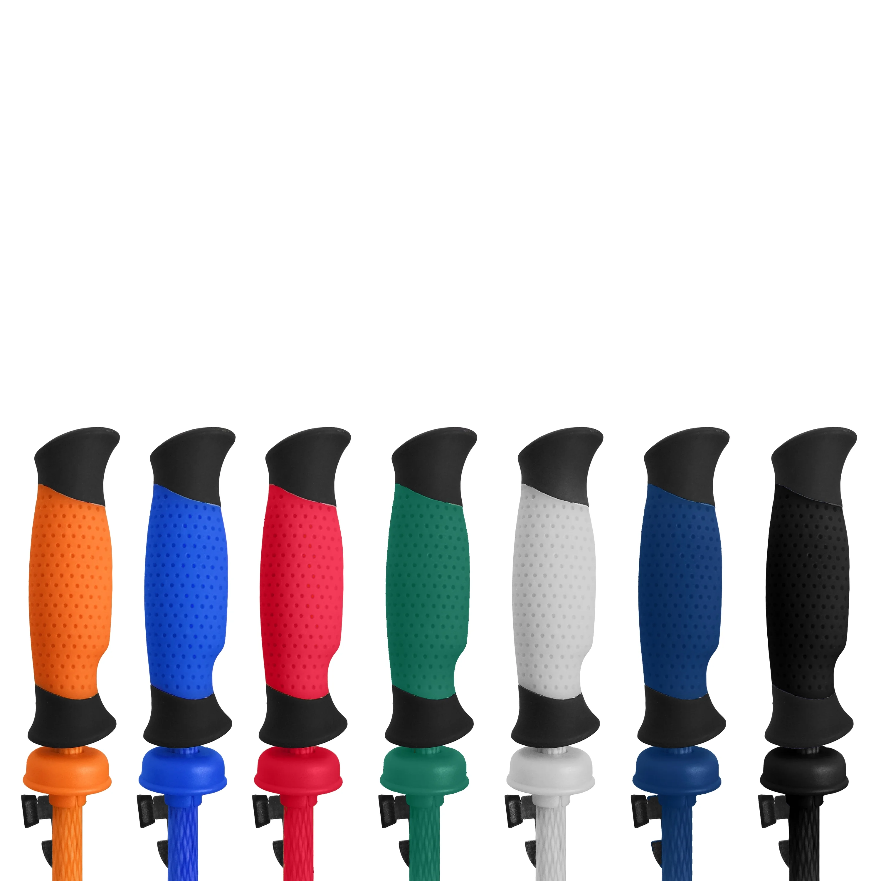 The Paramount Vented Large 64 inch Windproof Automatic Open Double Canopy Golf Umbrella for Rain, Wind and Sun, Strong & Lightweight Oversized Golf Umbrella Wind Vent for Men & Women, Royal Blue/White