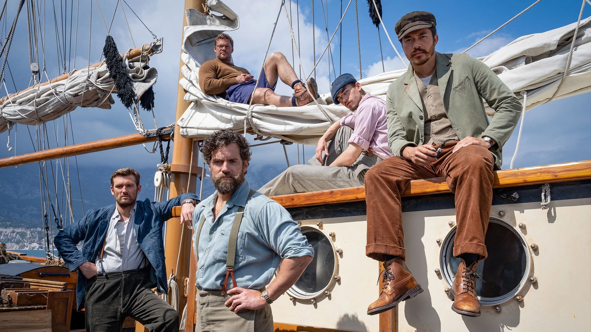 The Ministry of Ungentlemanly Warfare (4K Ultra HD + Blu-Ray + Digital Copy)