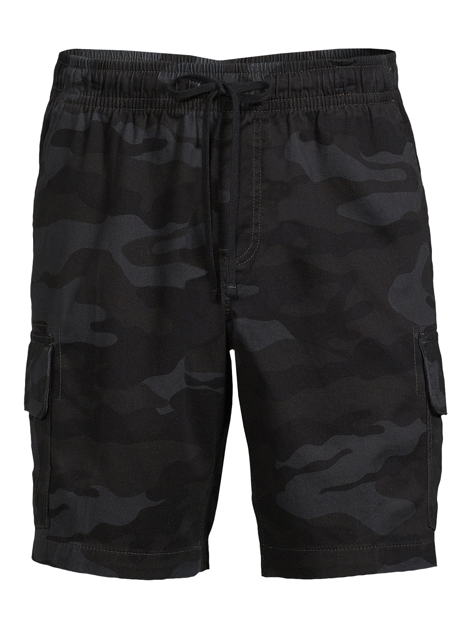 George Men's and Big Men's Pull On Cargo Shorts, Sizes S-2XL