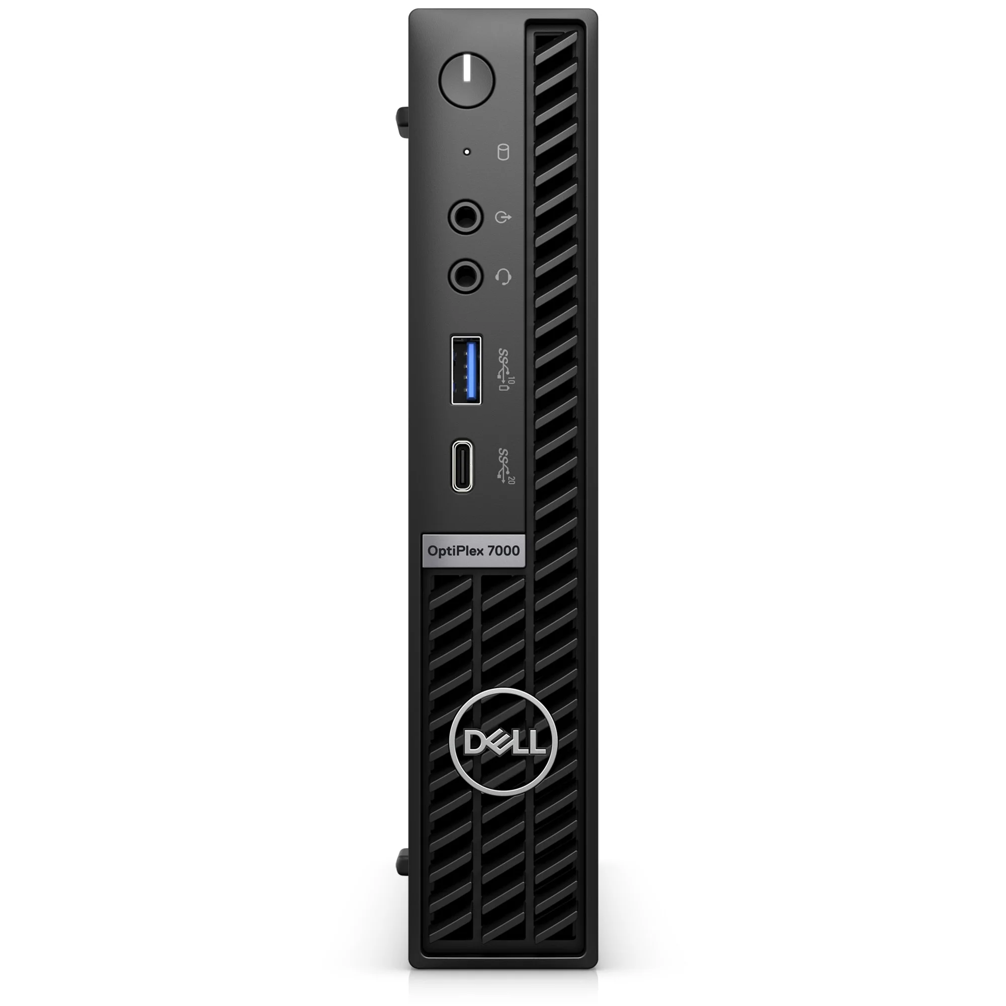 Restored Dell Optiplex 7000 7000 Micro Tower Desktop (2022) Core i5 - 512GB SSD - 16GB RAM 6 Cores @ 4.4 GHz - 12th Gen CPU (Refurbished)