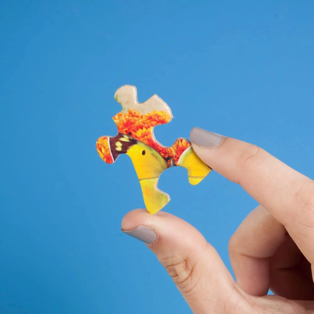 Bits and Pieces - 300 Piece Jigsaw Puzzle for Adults - Kitchen Memories by Artist Steve Crisp - Measures 18