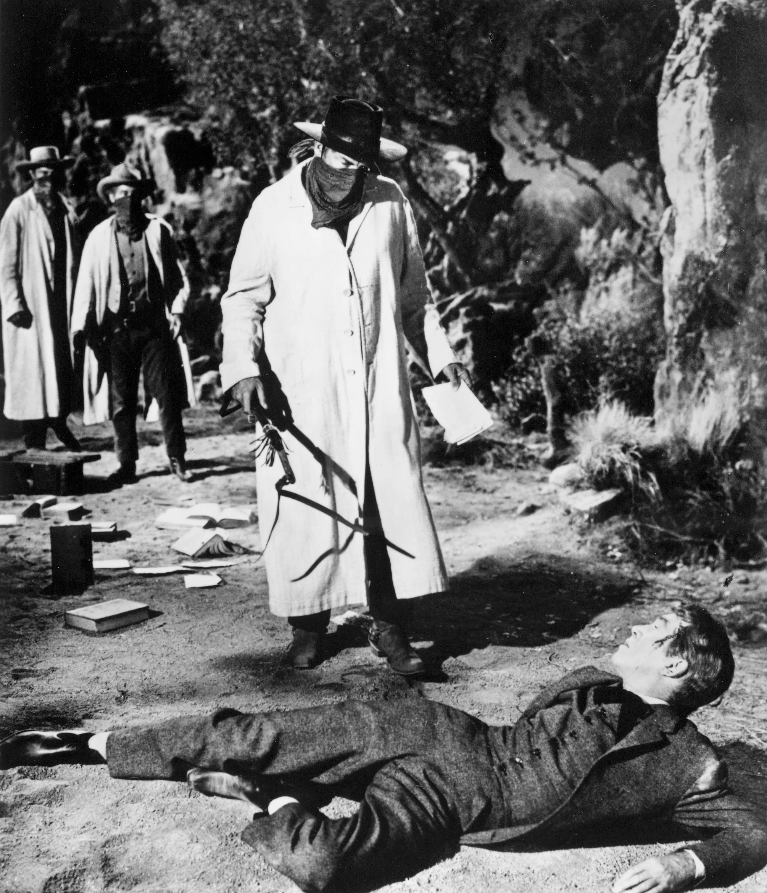 The Man Who Shot Liberty Valance (4K Ultra HD + Blu-ray + Digital)