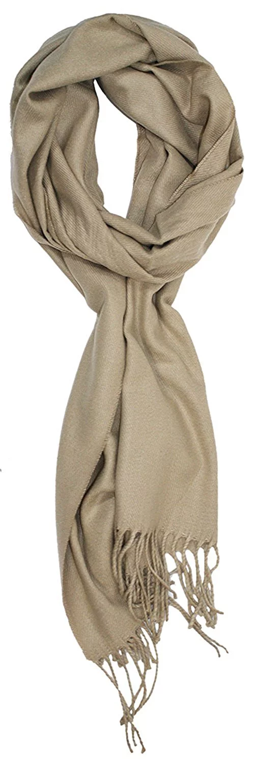 Super Soft Luxurious Classic Cashmere Feel Winter Scarf