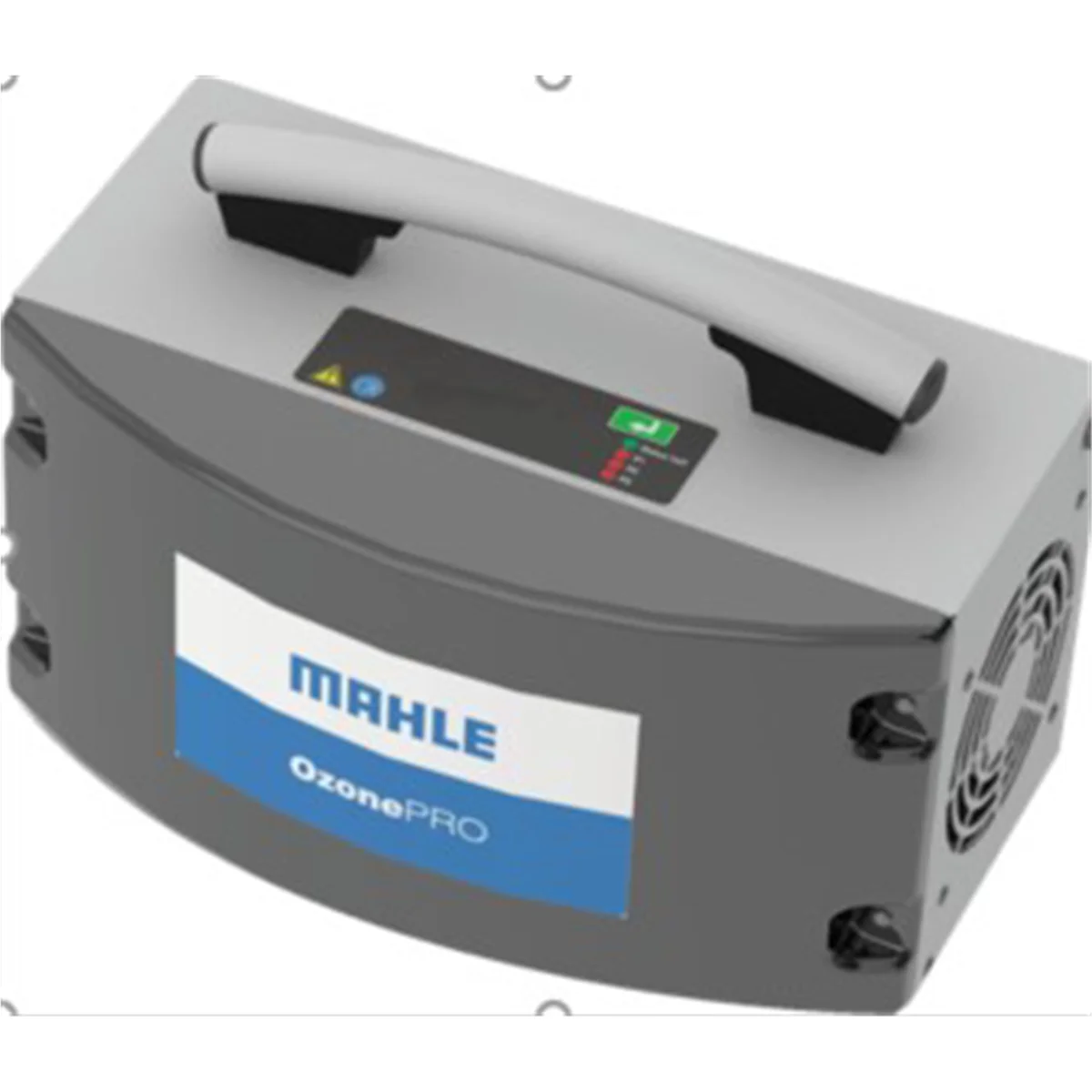 OzonePRO 4908000300 Professional Sanitation System - Fully Automatic, Enviromentaly Friendly,  Deodorize and Sanitize Cars, Trucks and Bus Interiors, Dedicated O3 Easy App for IOS and Android