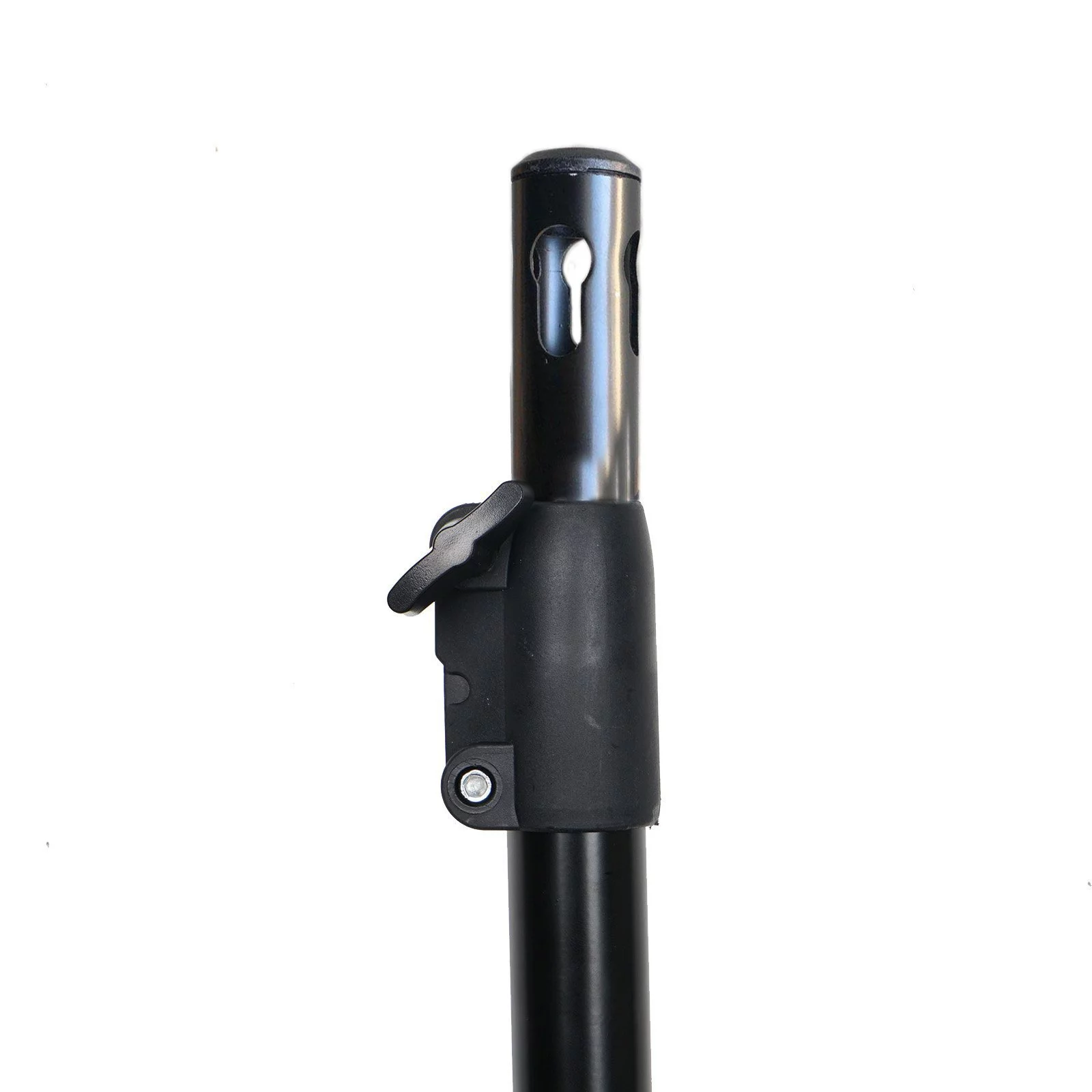 BalsaCircle Black 10 feet x 10 feet Heavy Duty Adjustable Pipe Drape Kit Backdrop Support Stand Party Photo