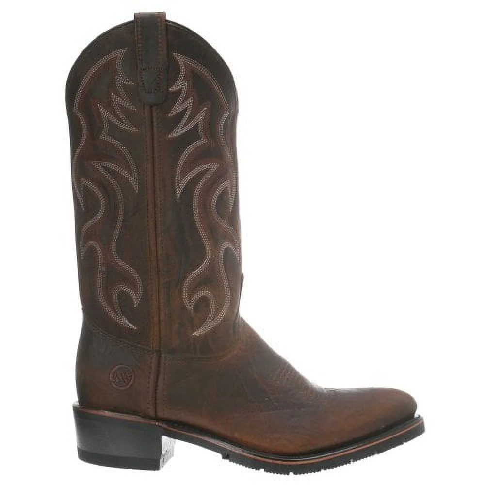 Double-H Boots Mens 12 in AG7 Work Western