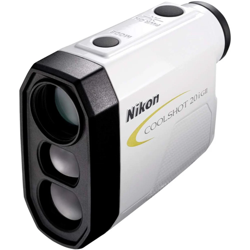 Nikon 16666 COOLSHOT 20i GII Golf Laser Rangefinder - (Renewed)